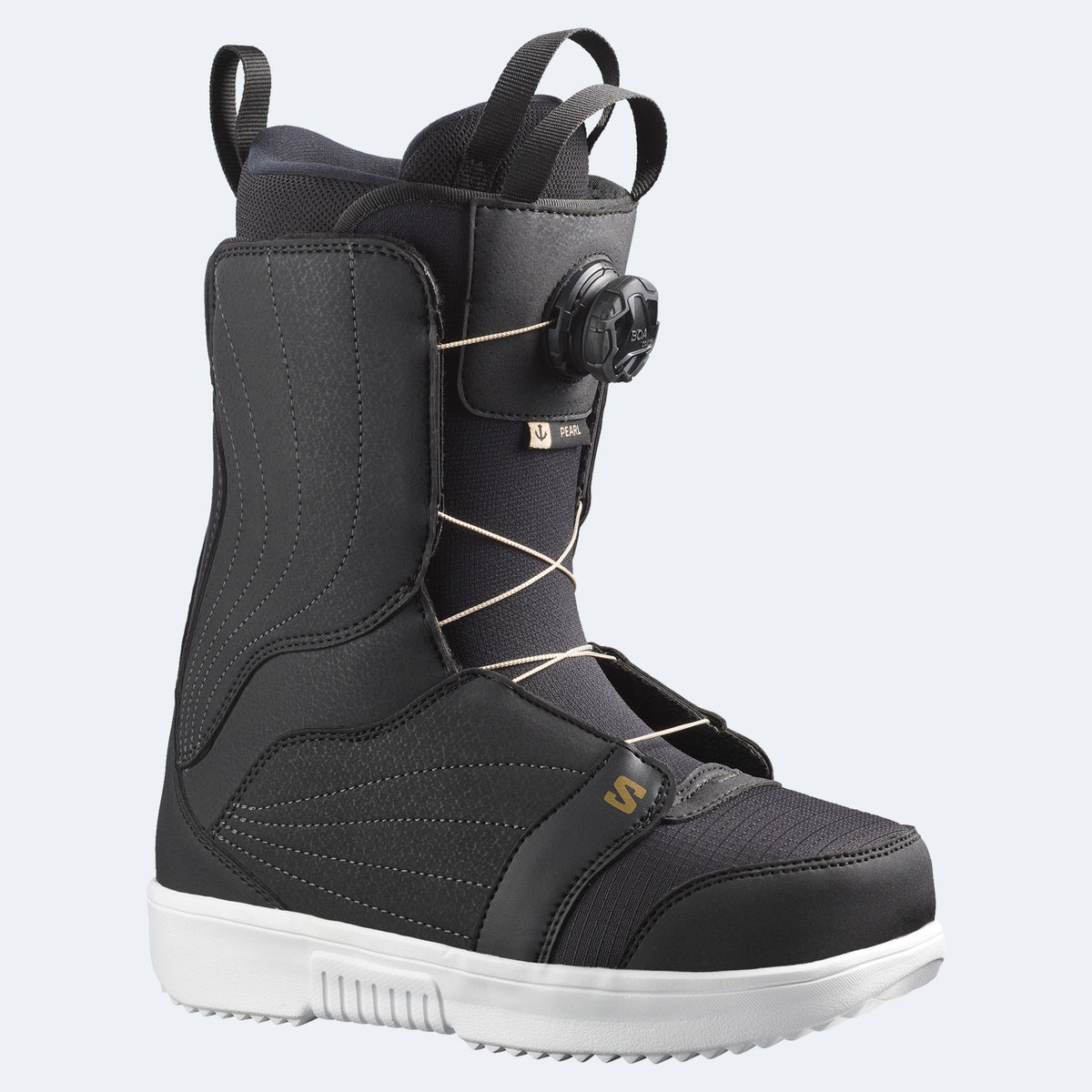 2026 Salomon Pearl Boa Women's Snowboard Boots