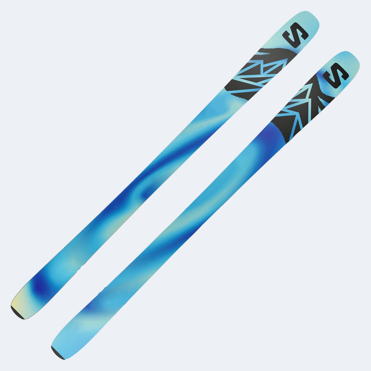 2026 Salomon QST 100 Skis