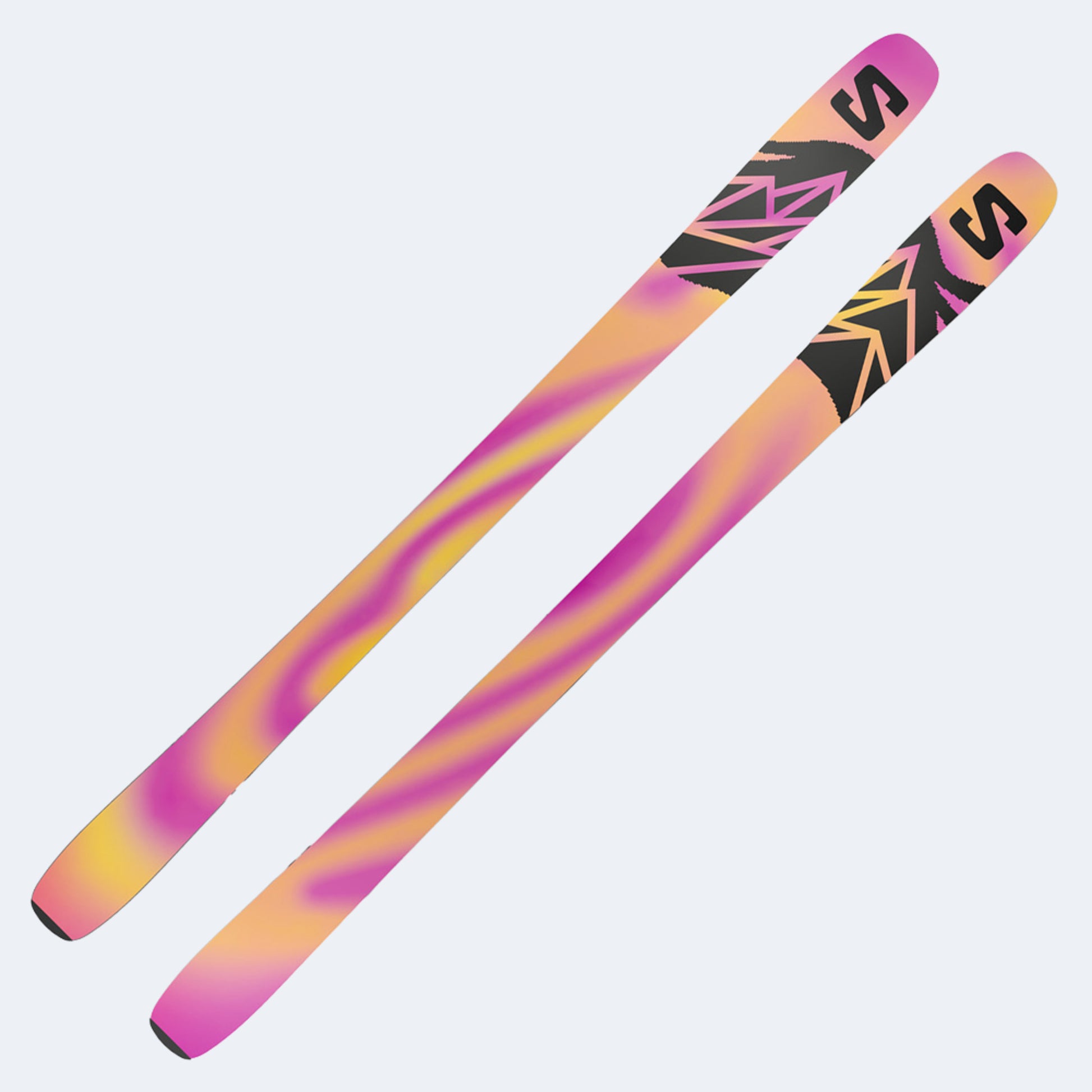 2026 Salomon QST 100 Skis