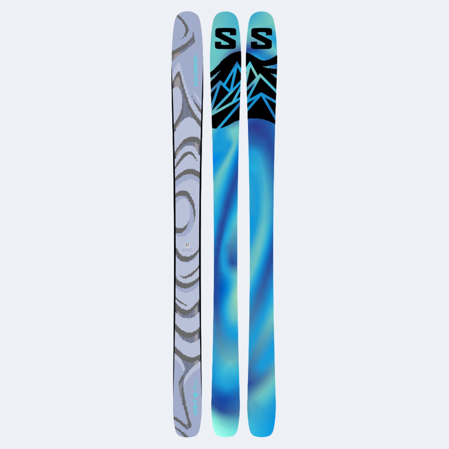 2026 Salomon QST 100 Skis
