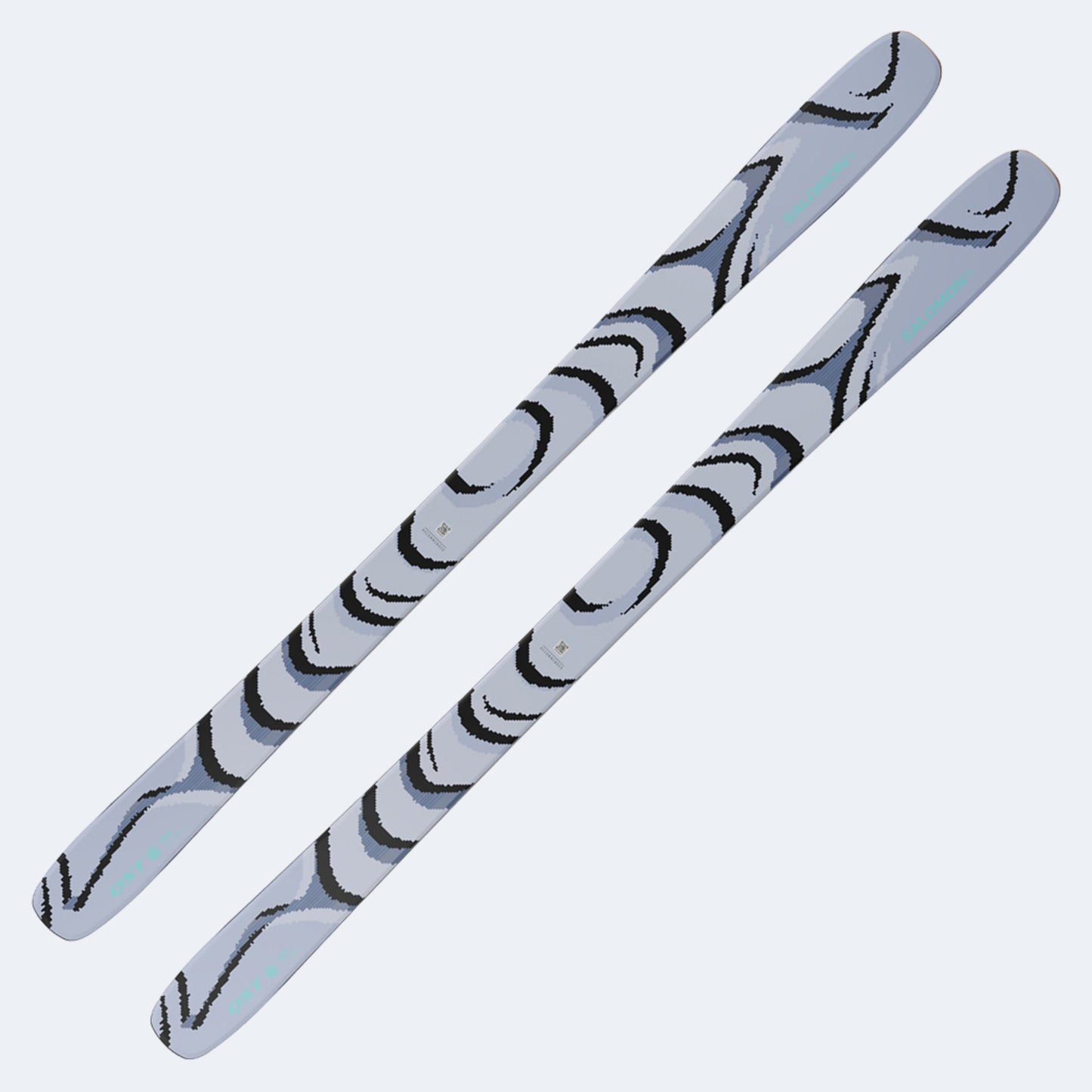 2026 Salomon QST 100 Skis