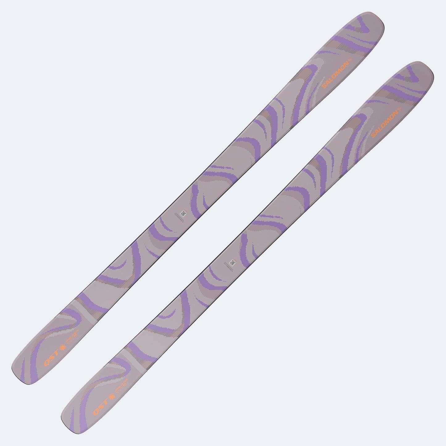 2026 Salomon QST 106 Skis