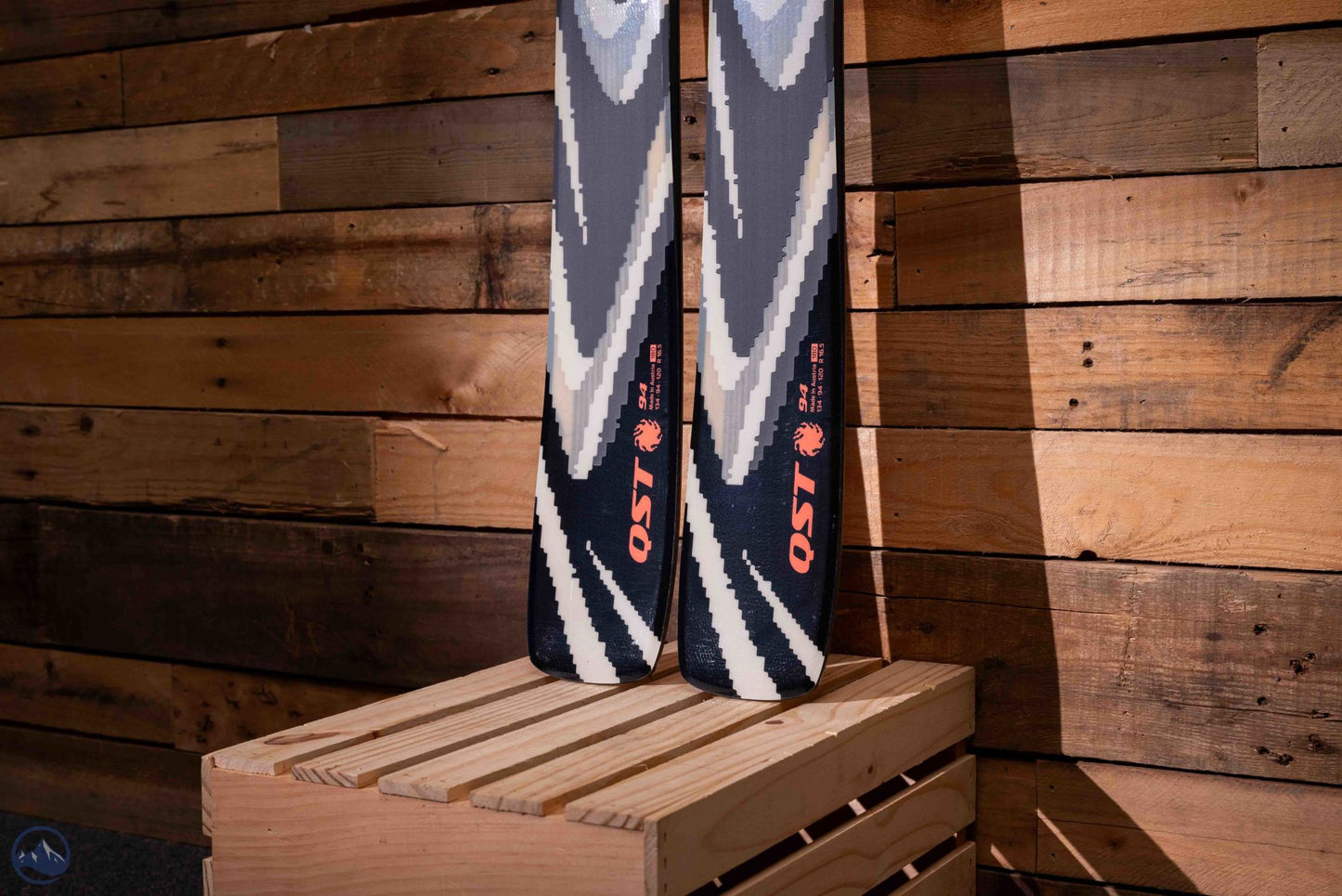 2026 Salomon QST 94 Skis