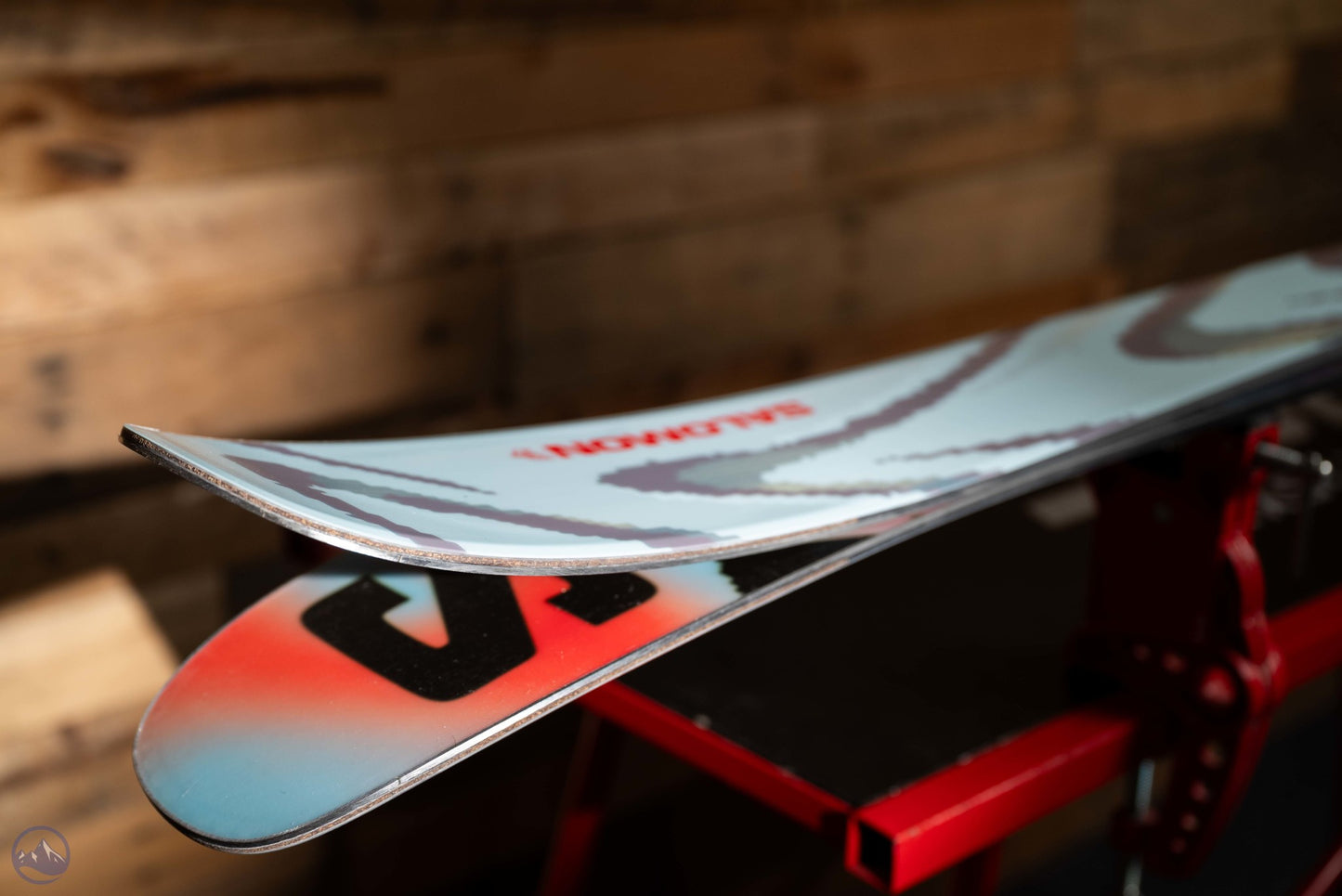 2026 Salomon QST 94 Skis