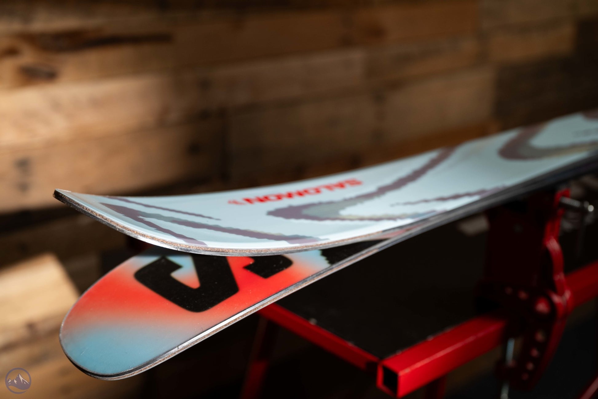 2026 Salomon QST 94 Skis