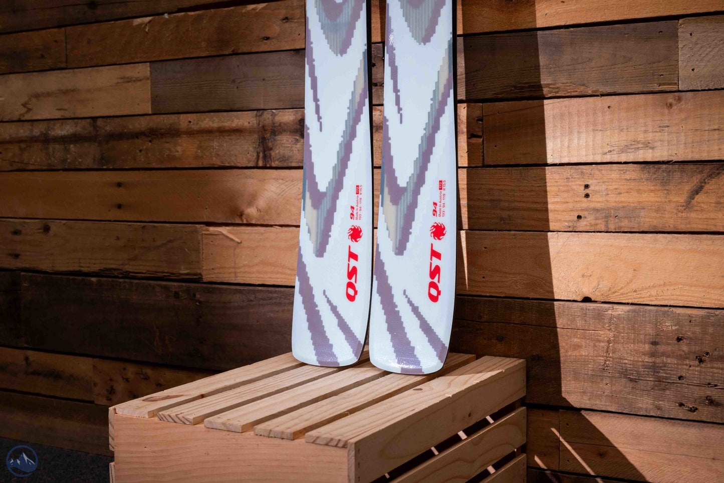 2026 Salomon QST 94 Skis
