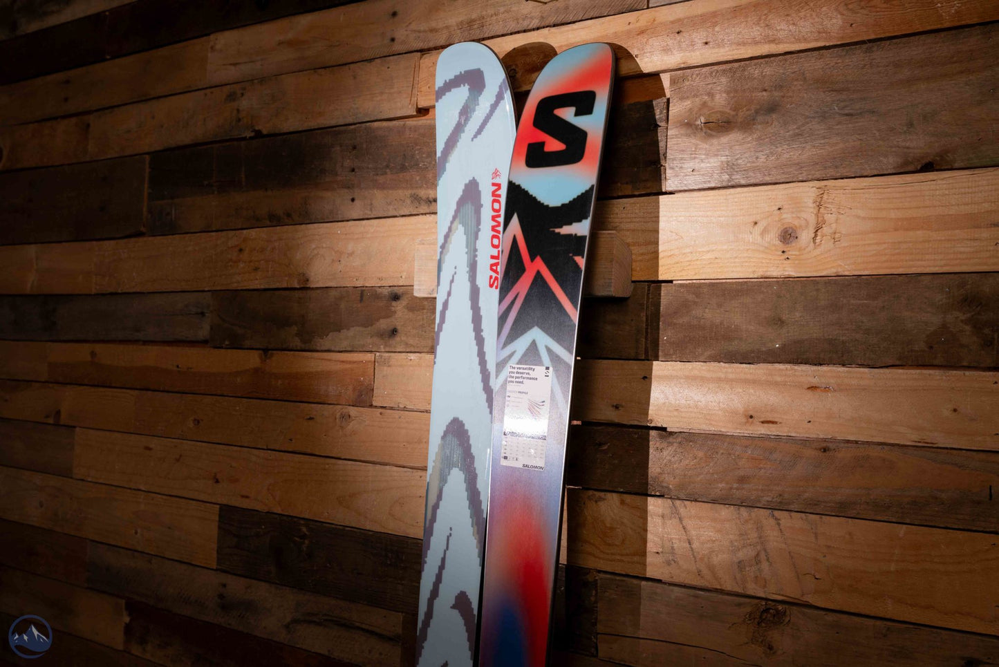 2026 Salomon QST 94 Skis