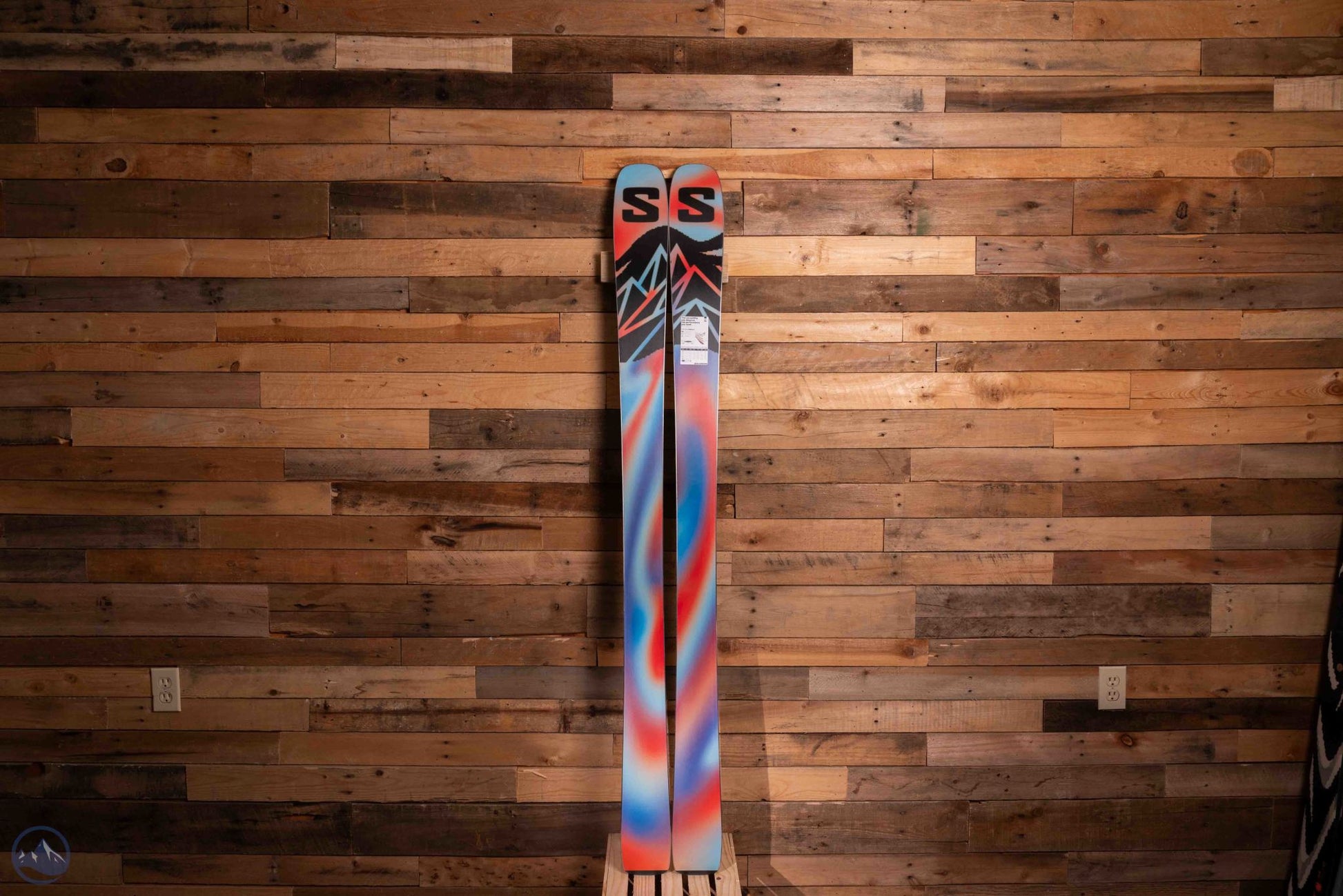 2026 Salomon QST 94 Skis