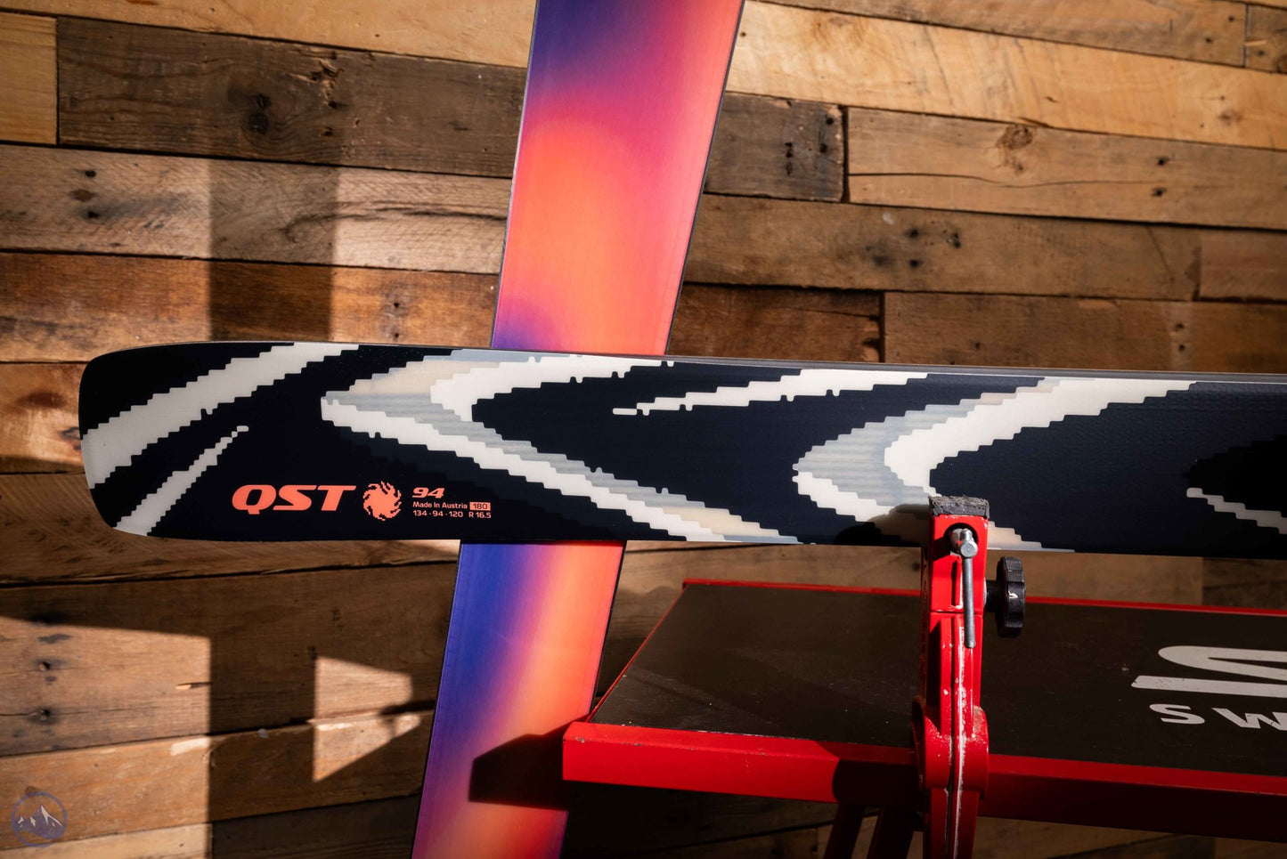 2026 Salomon QST 94 Skis