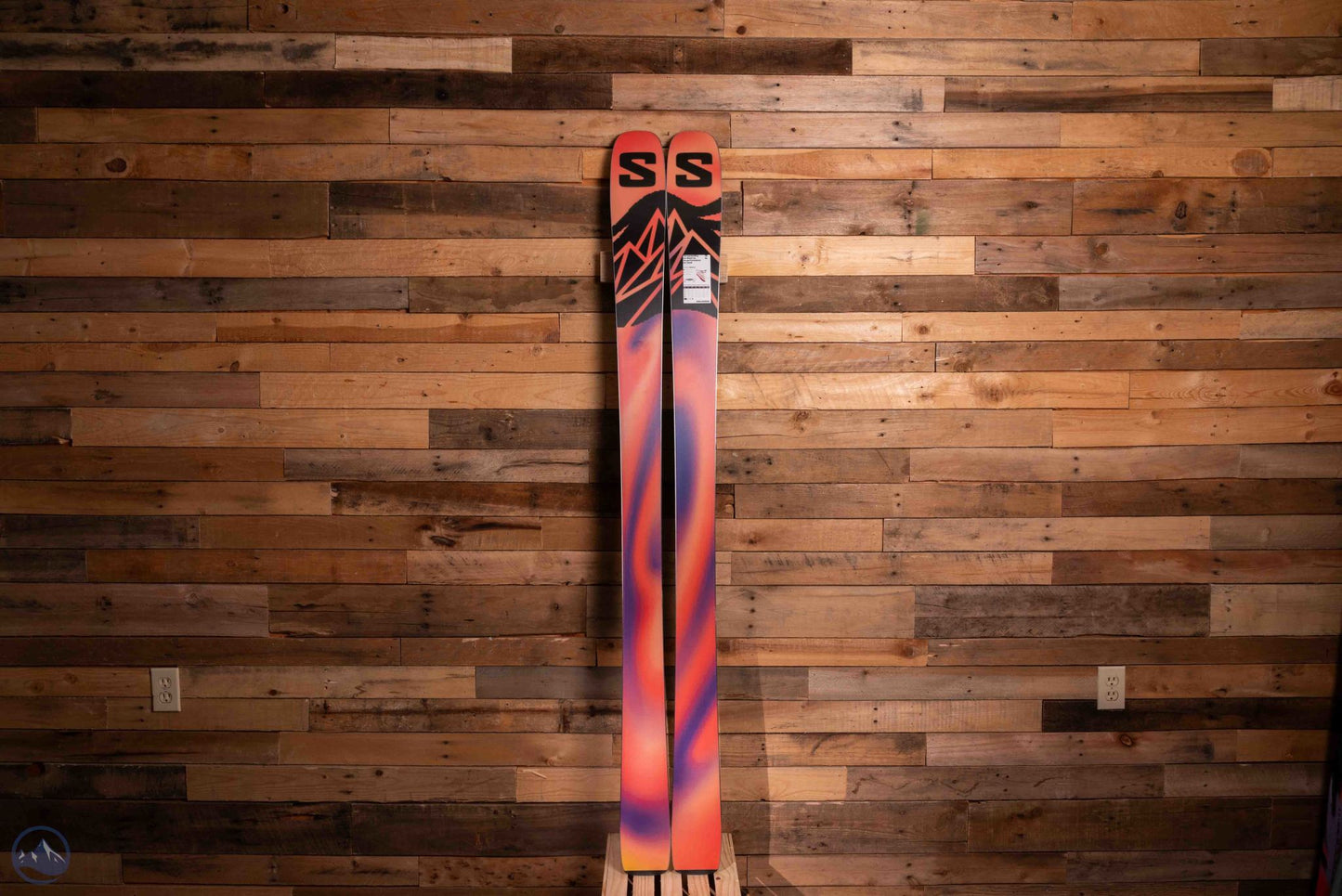 2026 Salomon QST 94 Skis