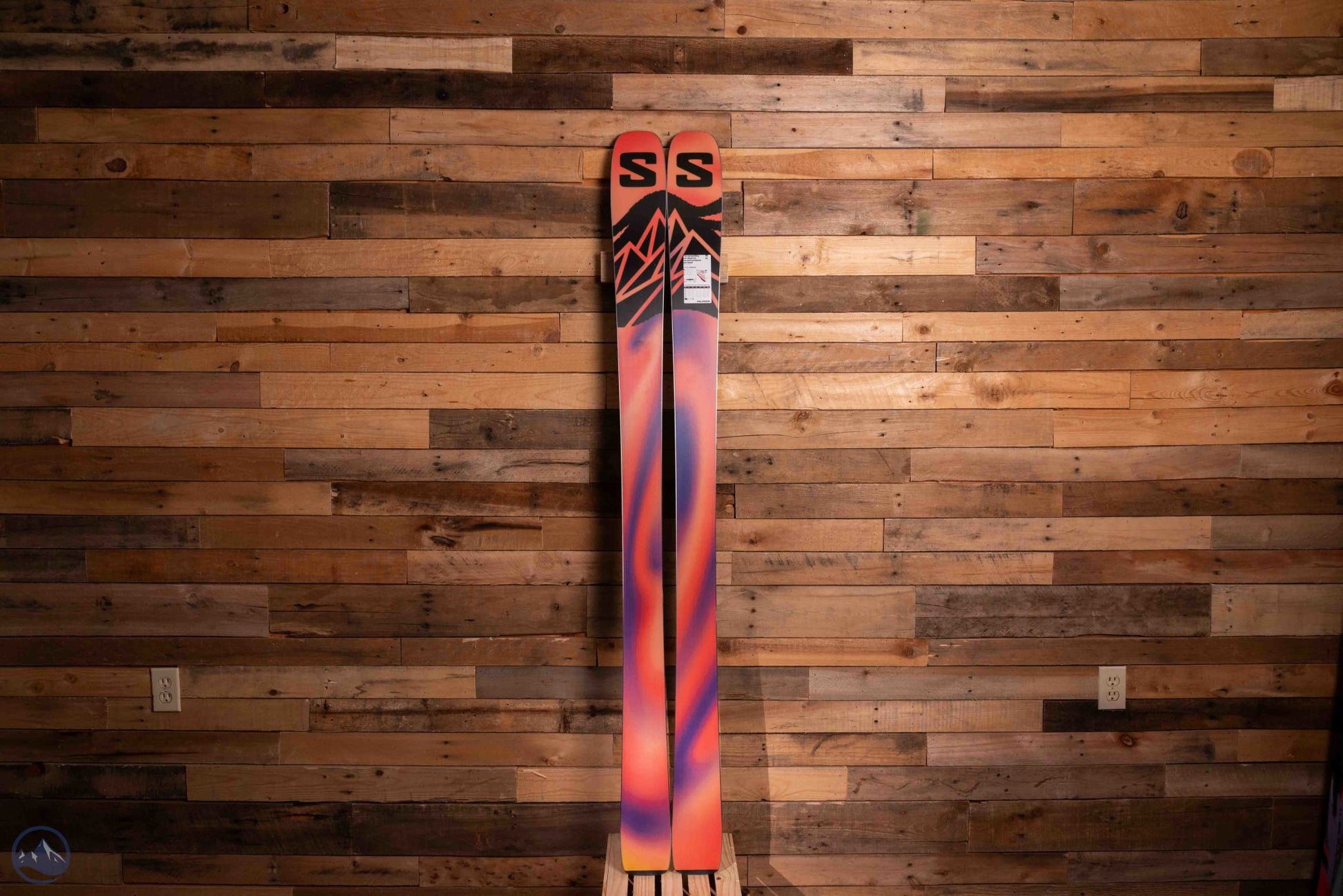 2026 Salomon QST 94 Skis