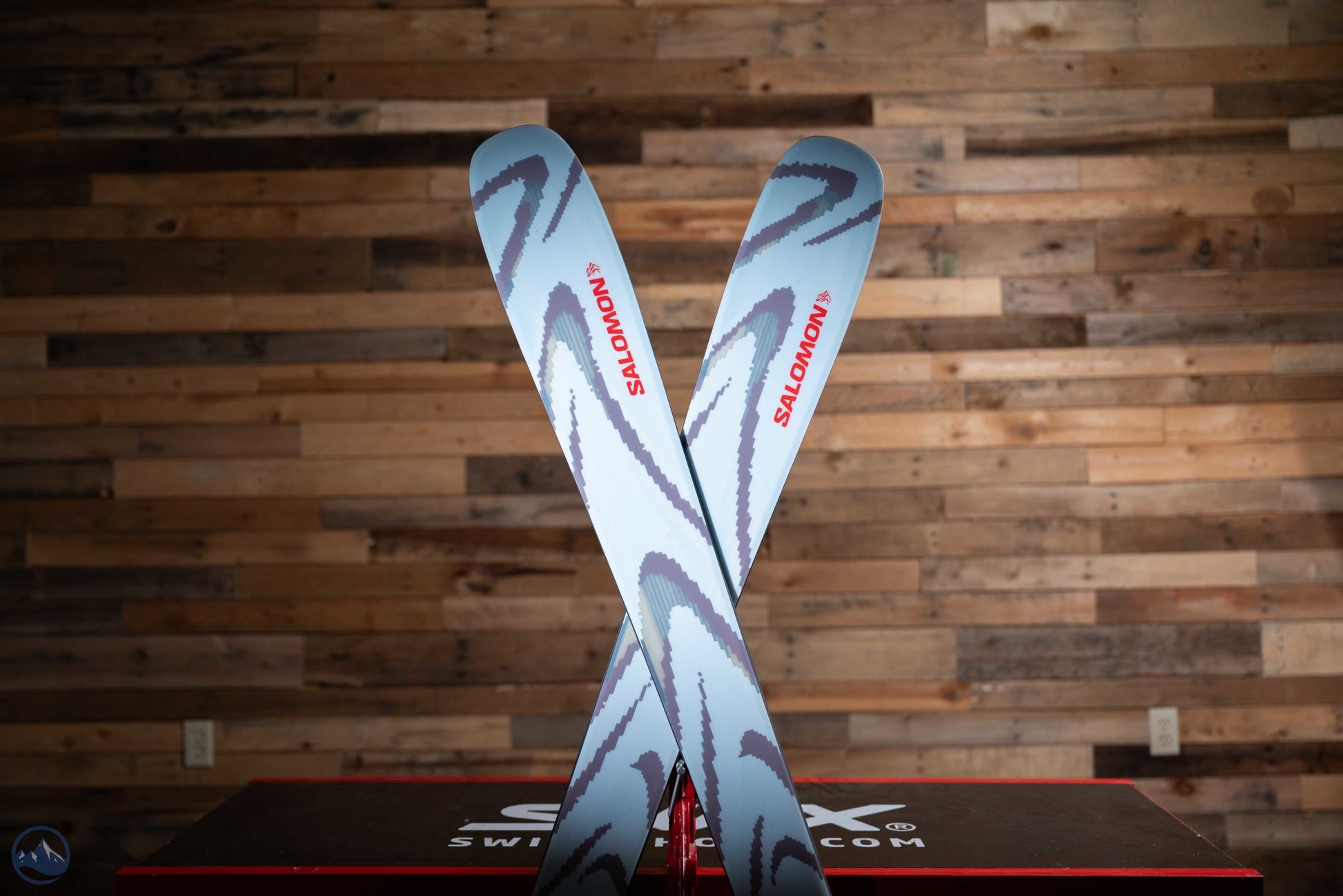 2026 Salomon QST 94 Skis