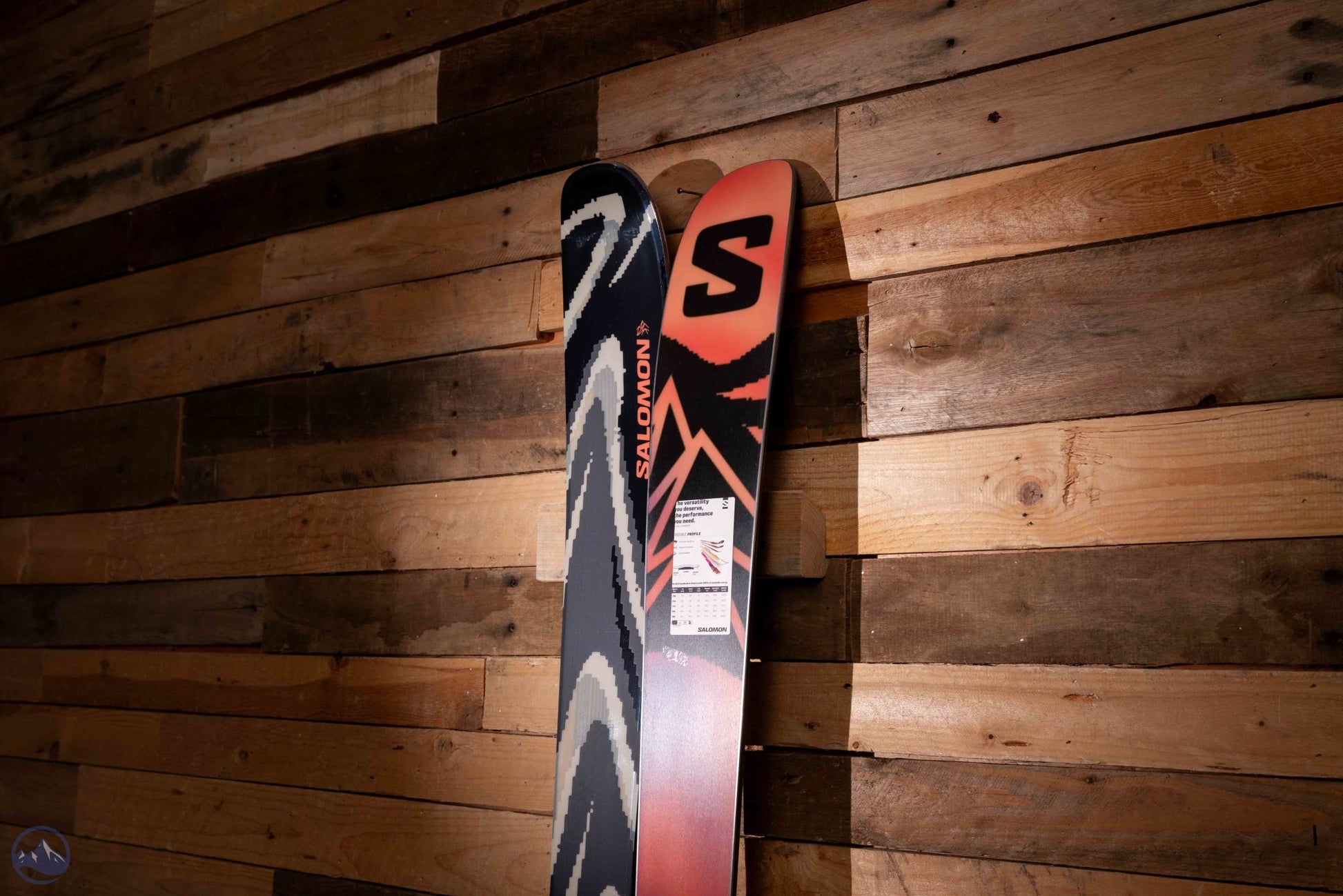 2026 Salomon QST 94 Skis