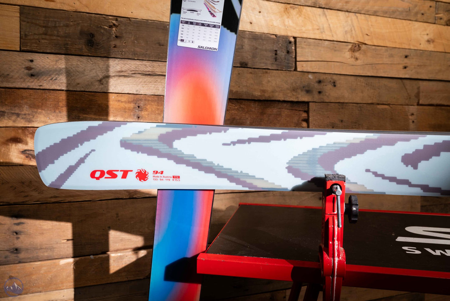2026 Salomon QST 94 Skis