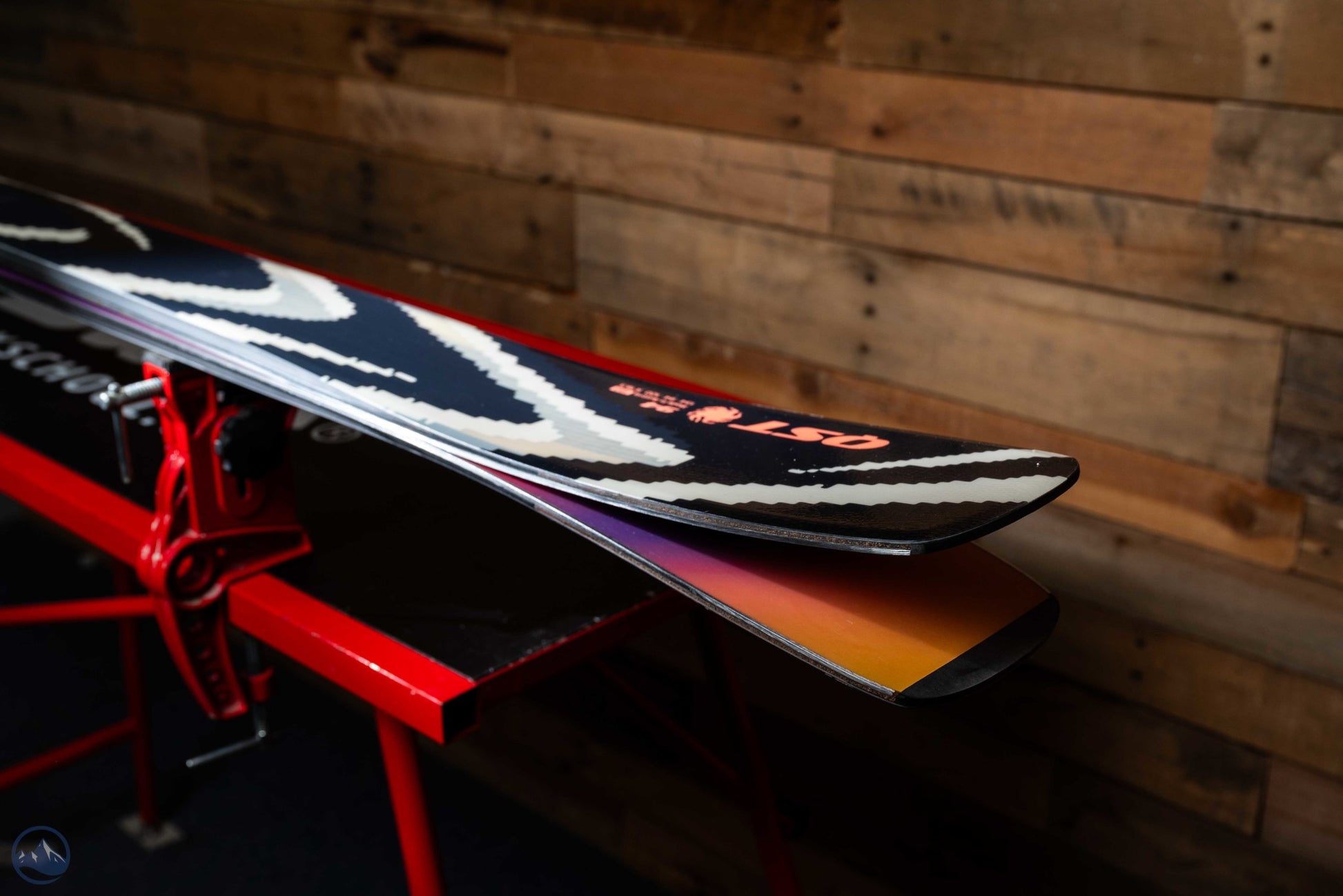 2026 Salomon QST 94 Skis