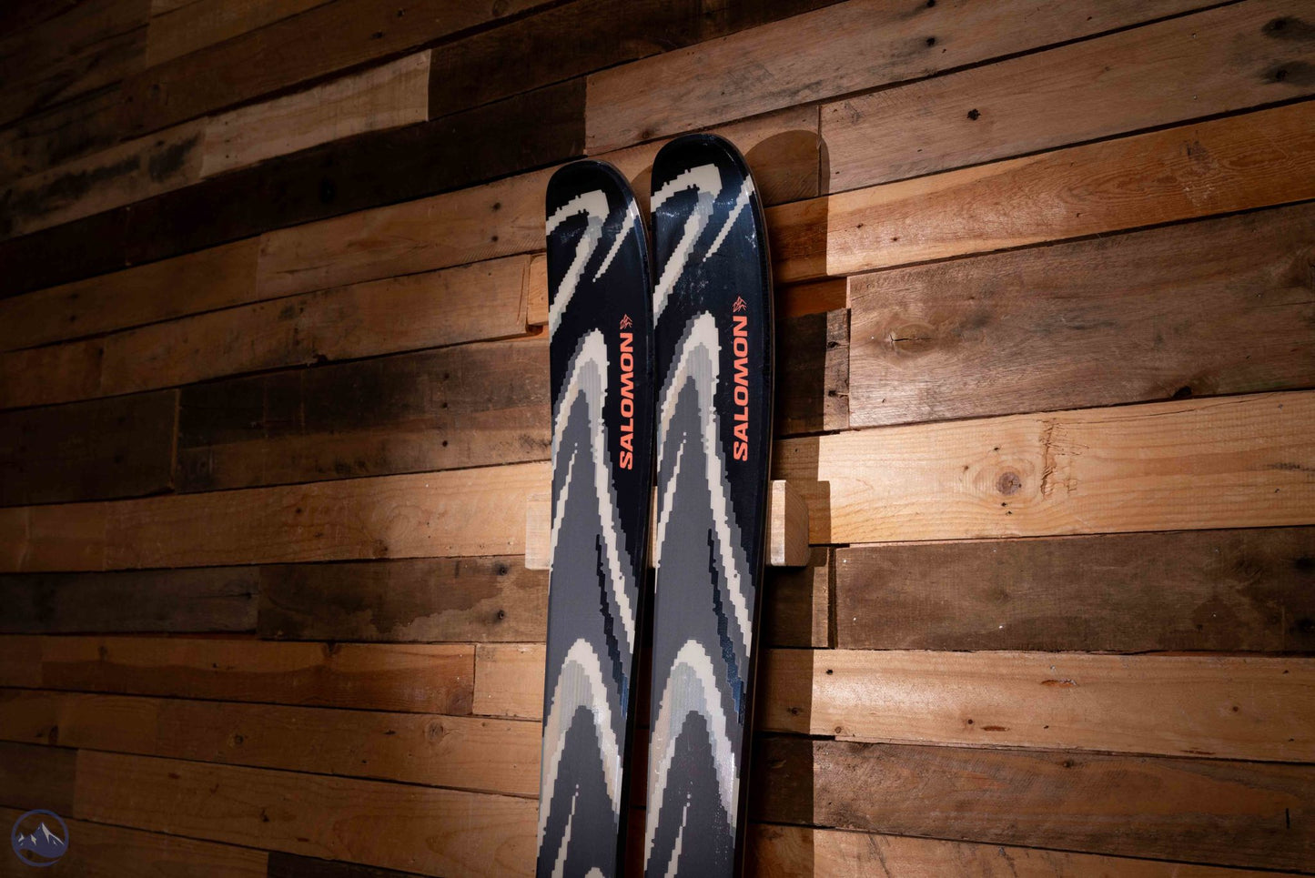 2026 Salomon QST 94 Skis