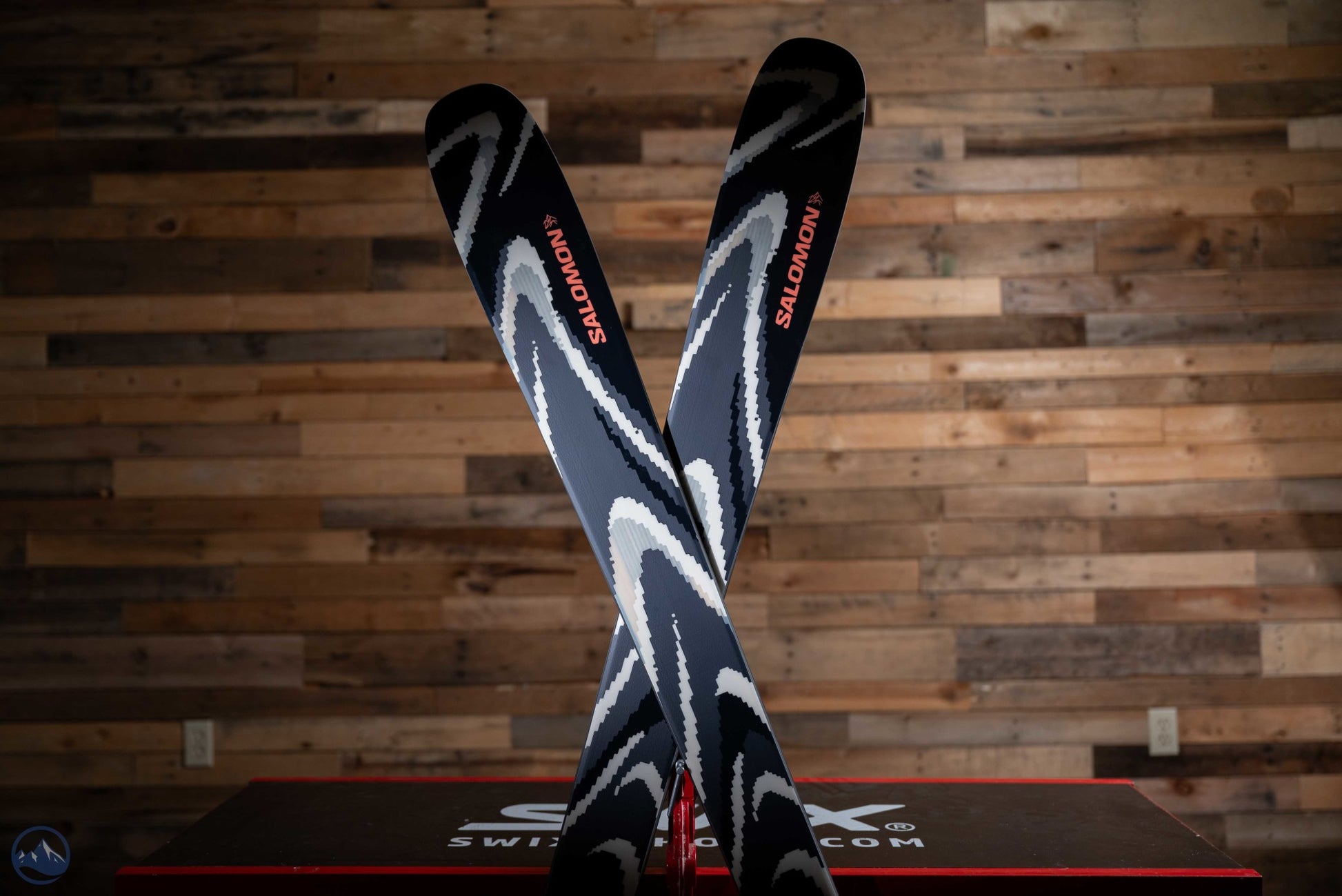 2026 Salomon QST 94 Skis