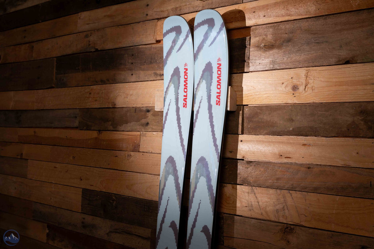 2026 Salomon QST 94 Skis
