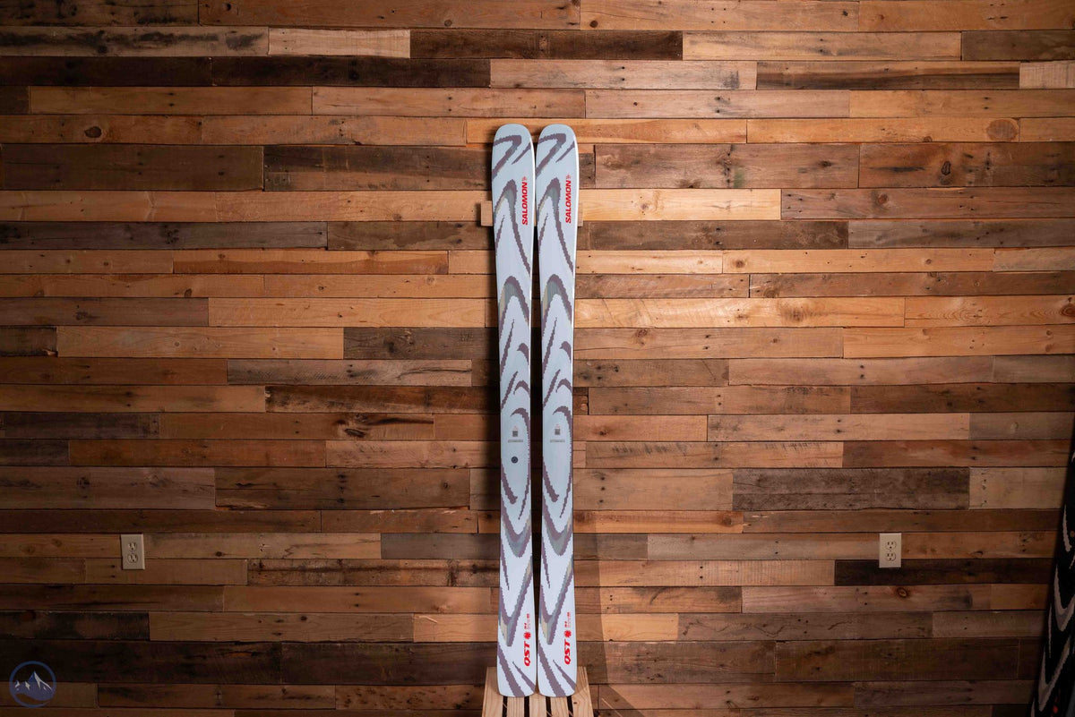 2026 Salomon QST 94 Skis