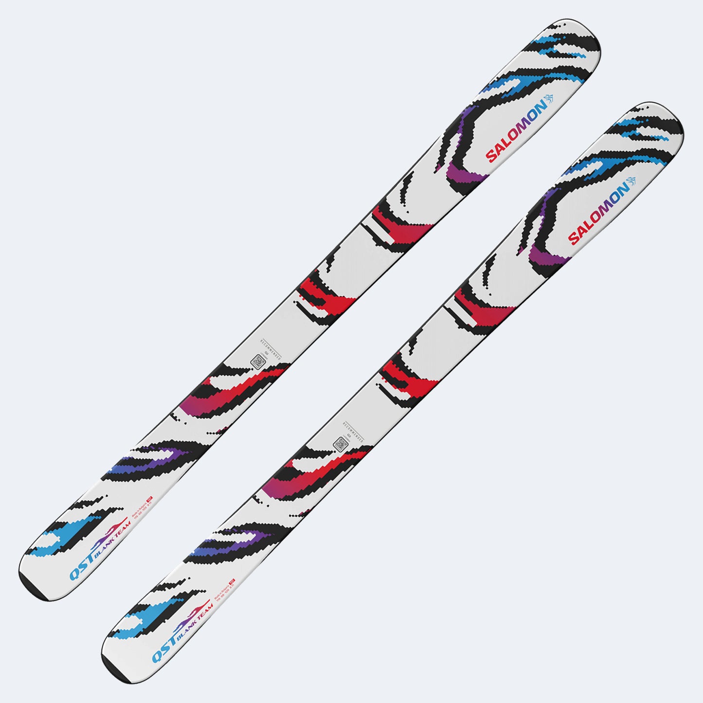 2026 Salomon QST Blank Team Skis