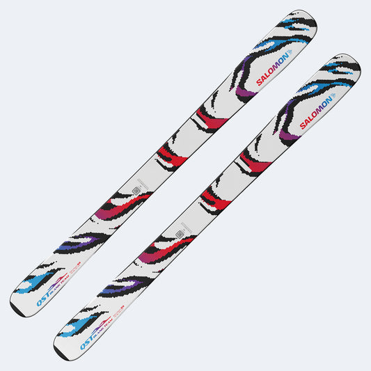 2026 Salomon QST Blank Team Skis