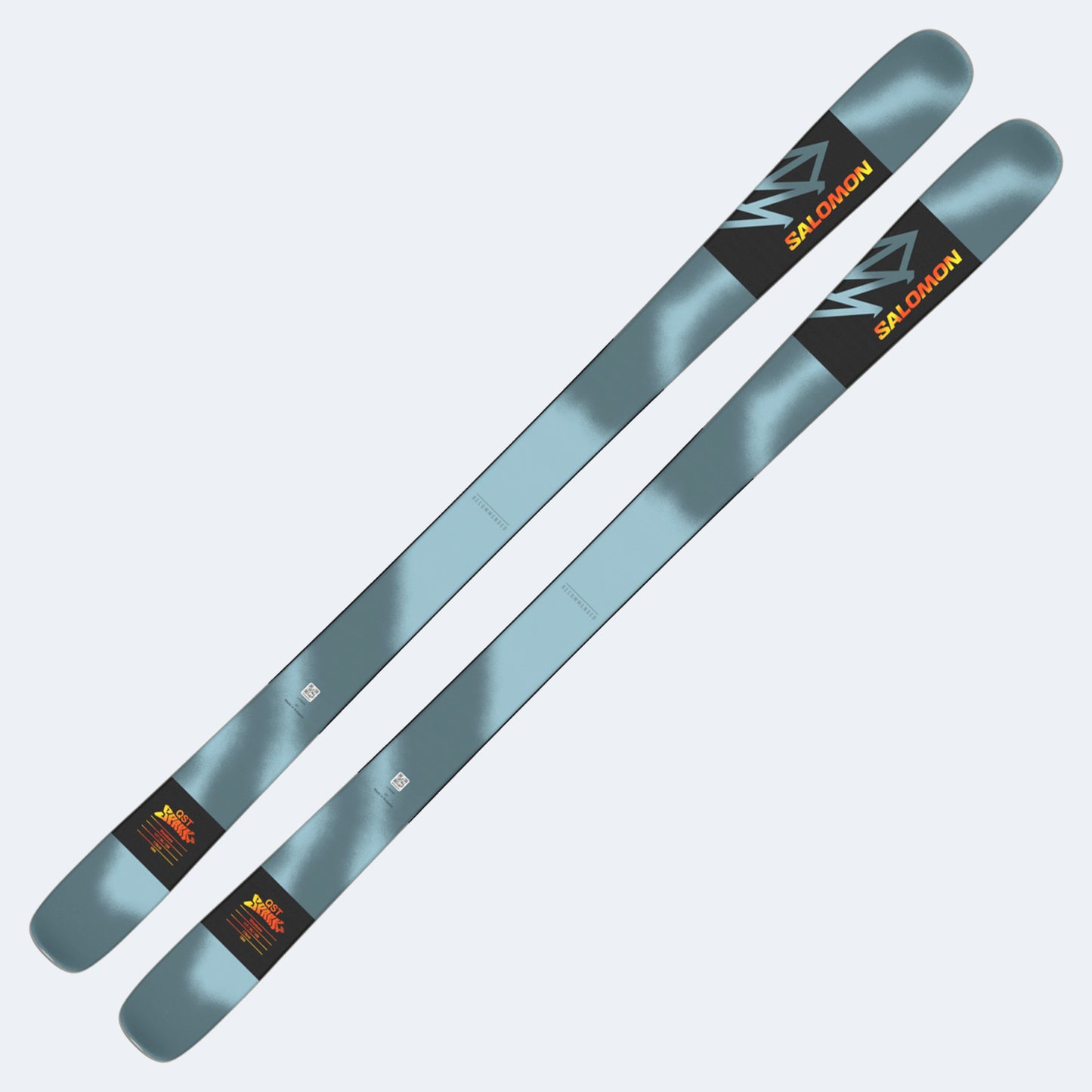 2026 Salomon QST Spark Skis