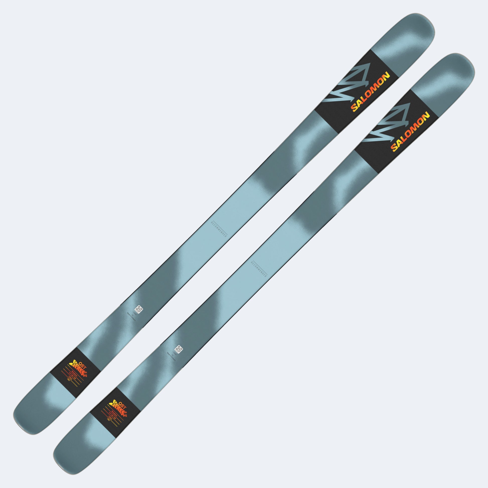 2026 Salomon QST Spark Skis
