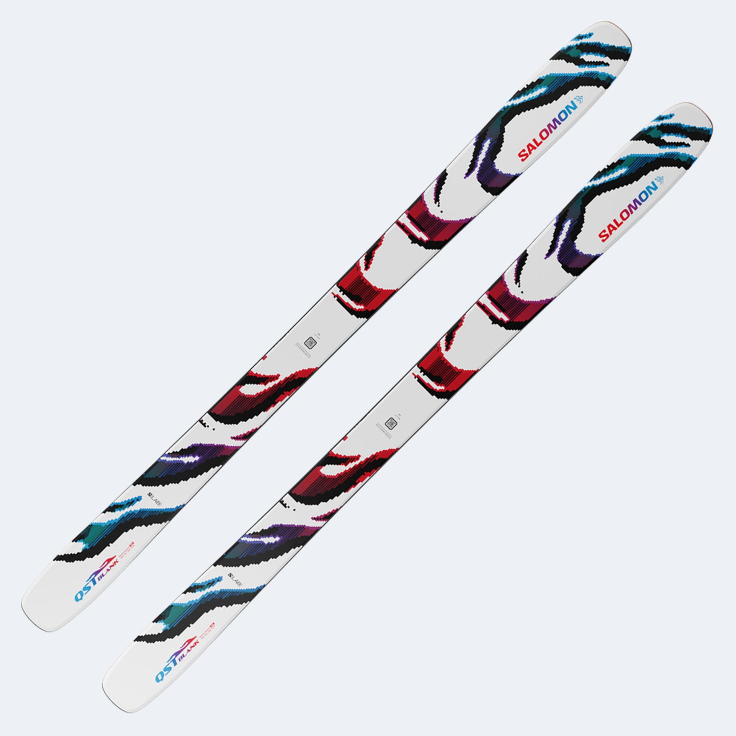2026 Salomon S/Lab QST Blank Skis