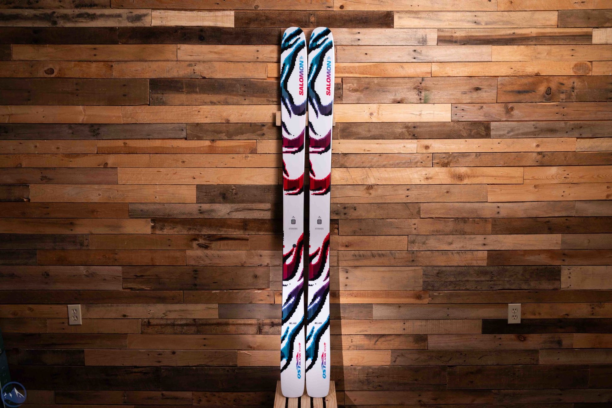 2027 Salomon S/Lab QST Blank Skis