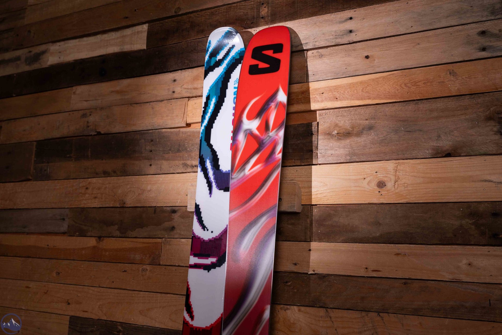 2027 Salomon S/Lab QST Blank Skis