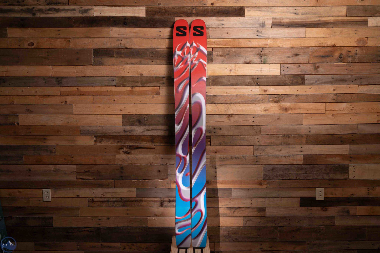 2027 Salomon S/Lab QST Blank Skis