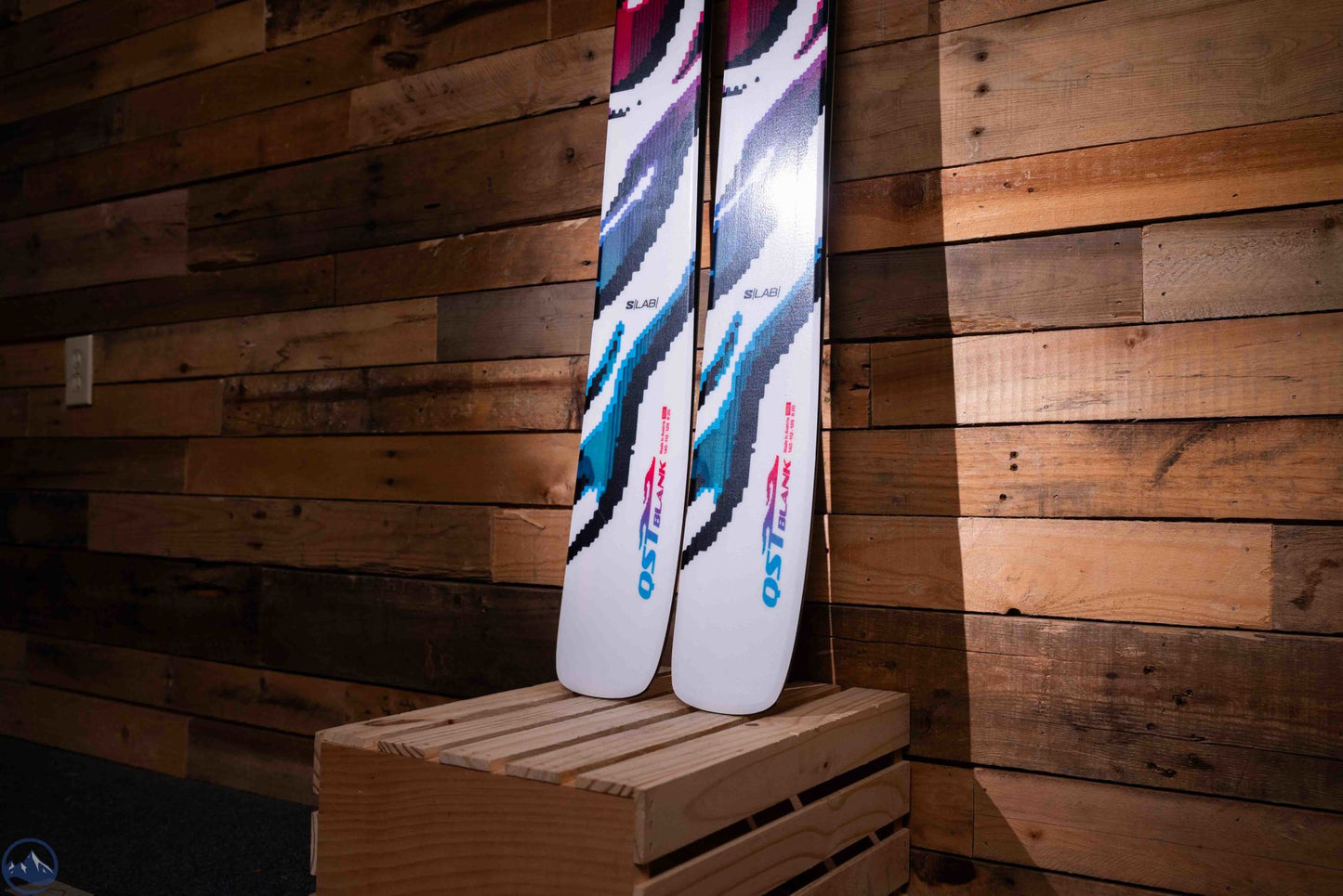2027 Salomon S/Lab QST Blank Skis