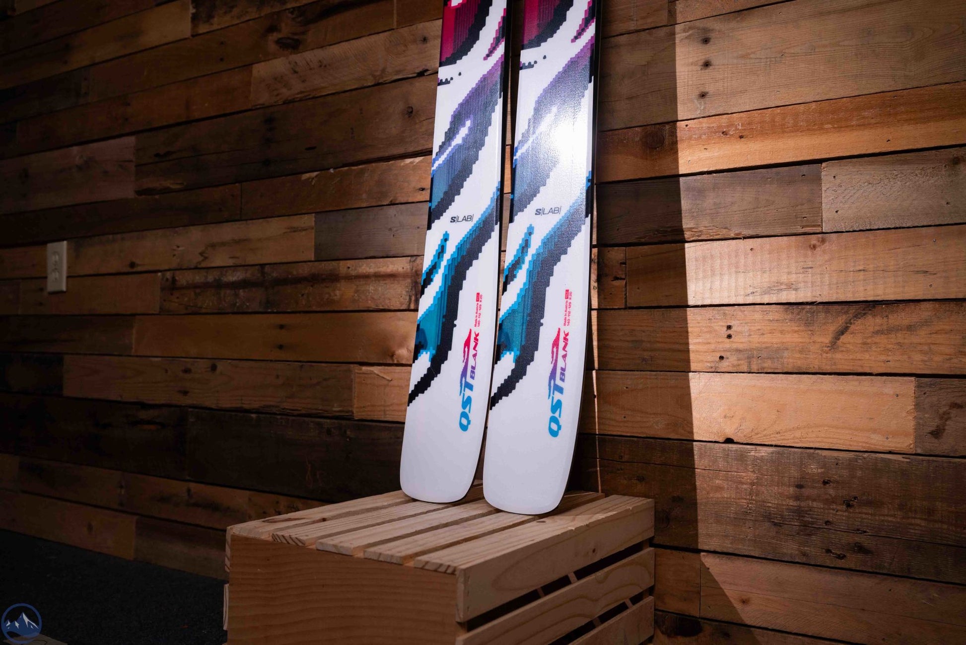 2027 Salomon S/Lab QST Blank Skis