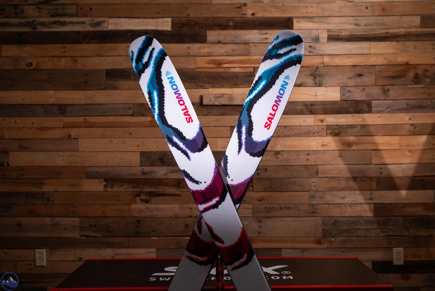 2027 Salomon S/Lab QST Blank Skis