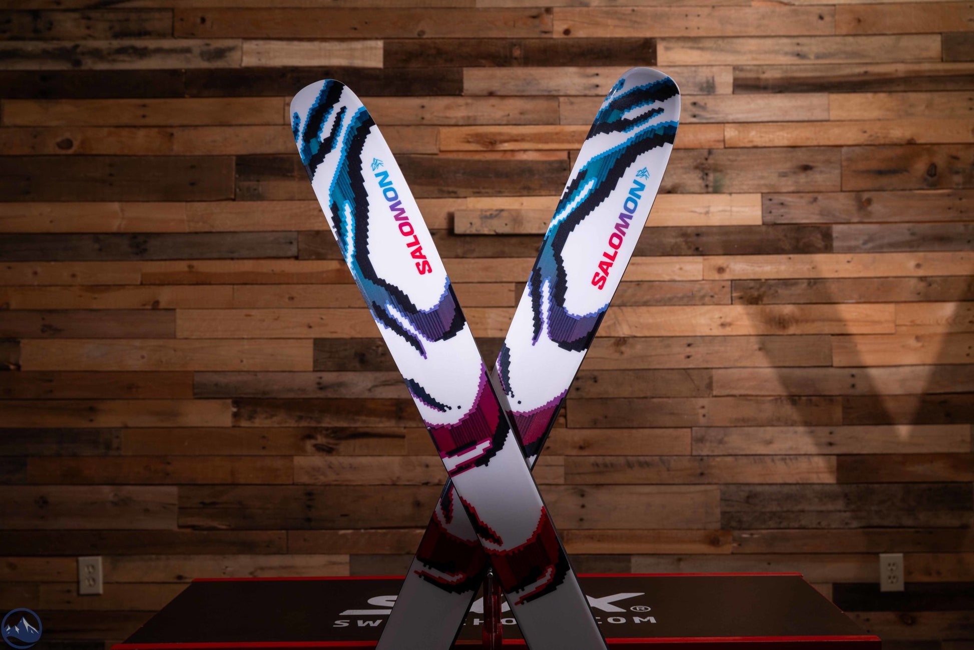 2027 Salomon S/Lab QST Blank Skis