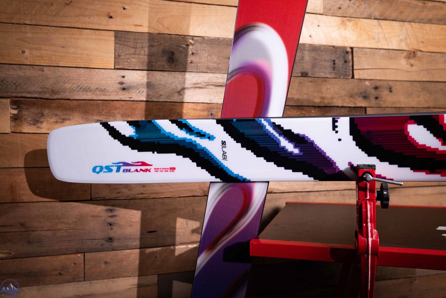 2027 Salomon S/Lab QST Blank Skis