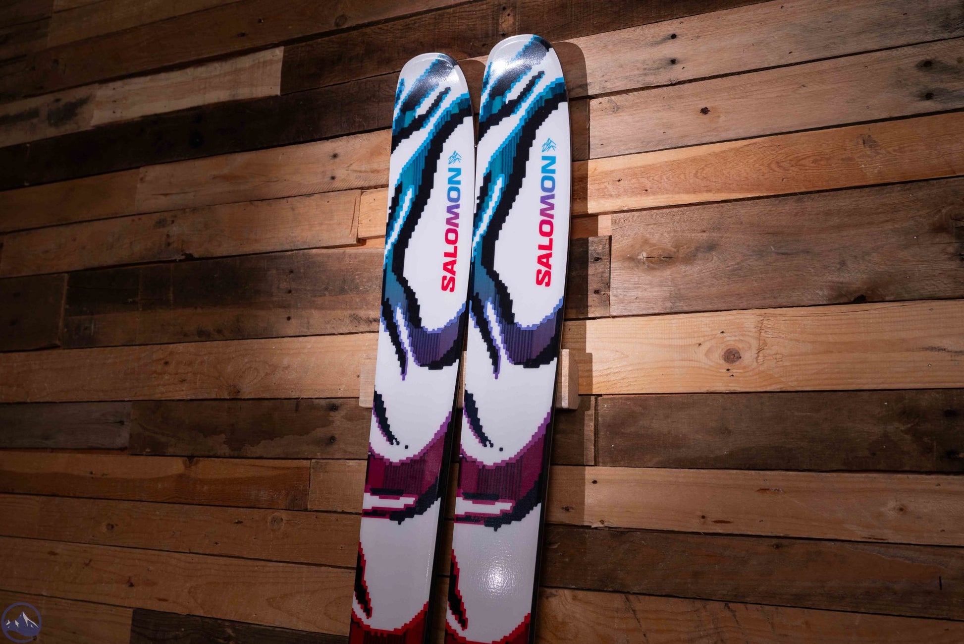 2027 Salomon S/Lab QST Blank Skis