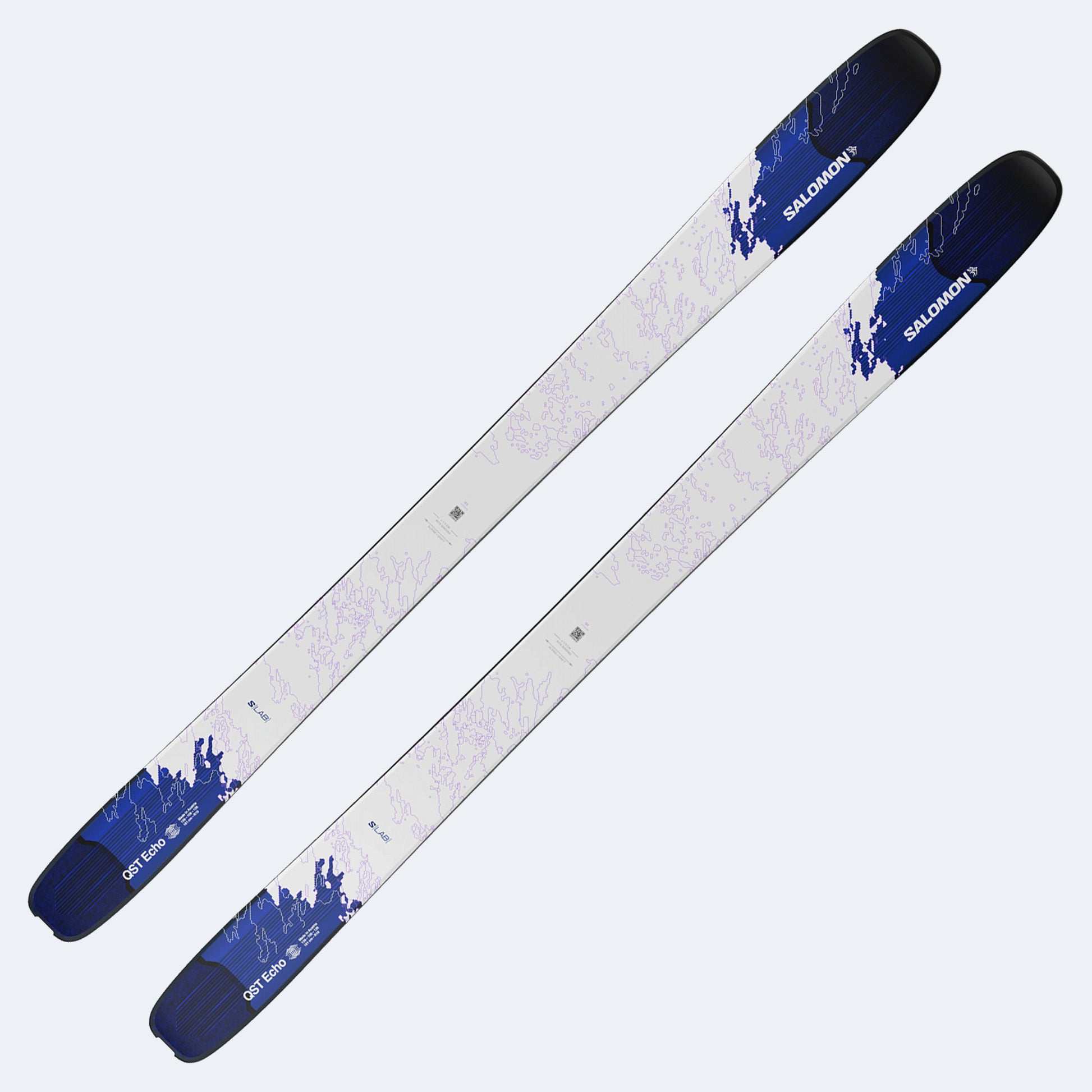 2026 Salomon S/Lab QST Echo Skis