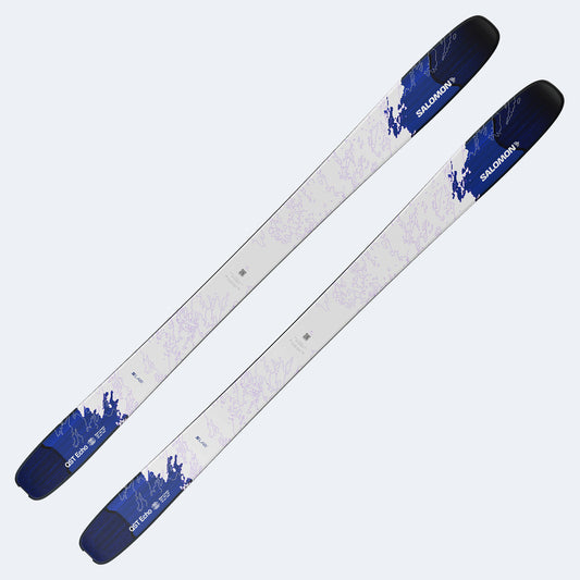 2026 Salomon S/Lab QST Echo Skis