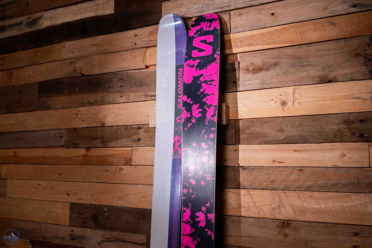 2026 Salomon QST X Skis