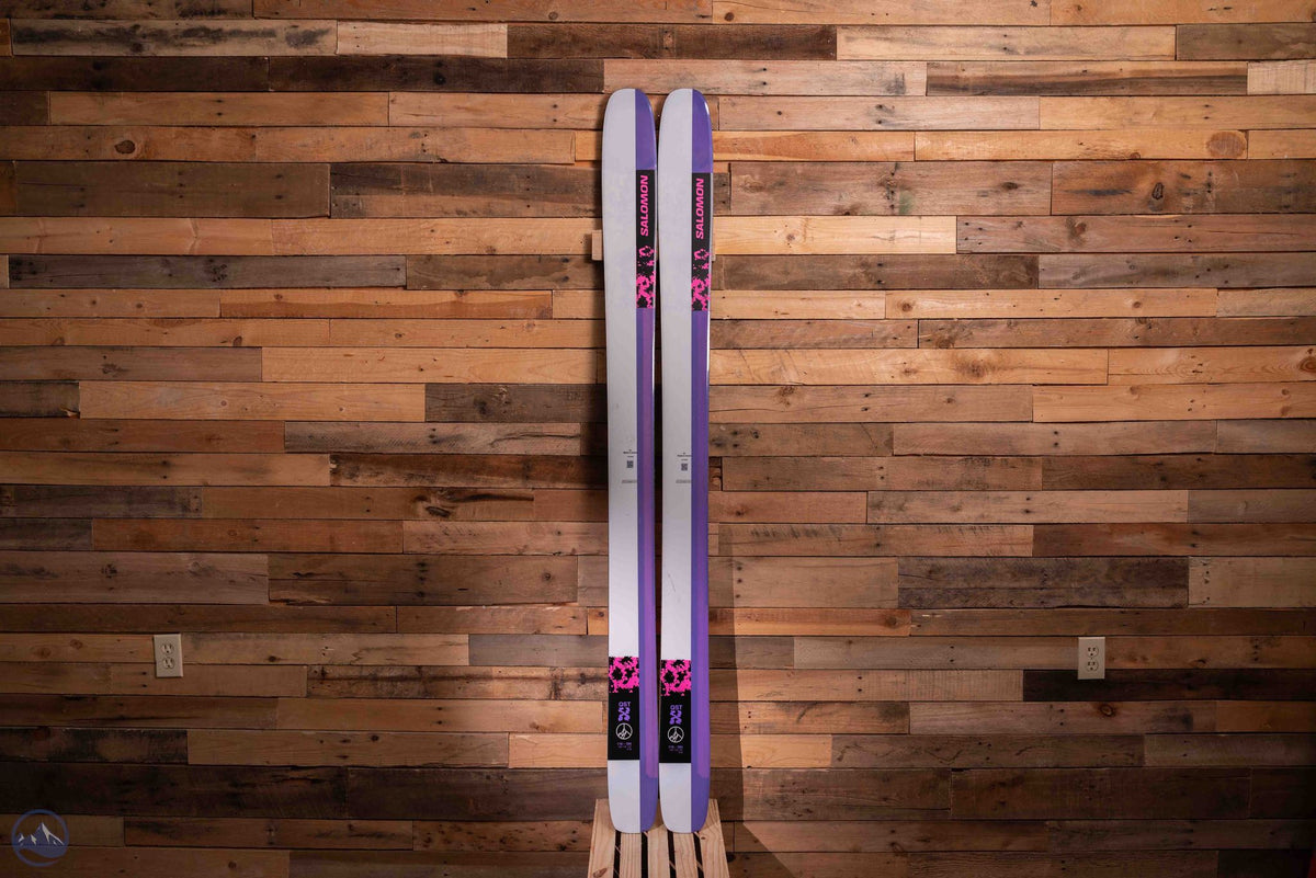 2026 Salomon QST X Skis