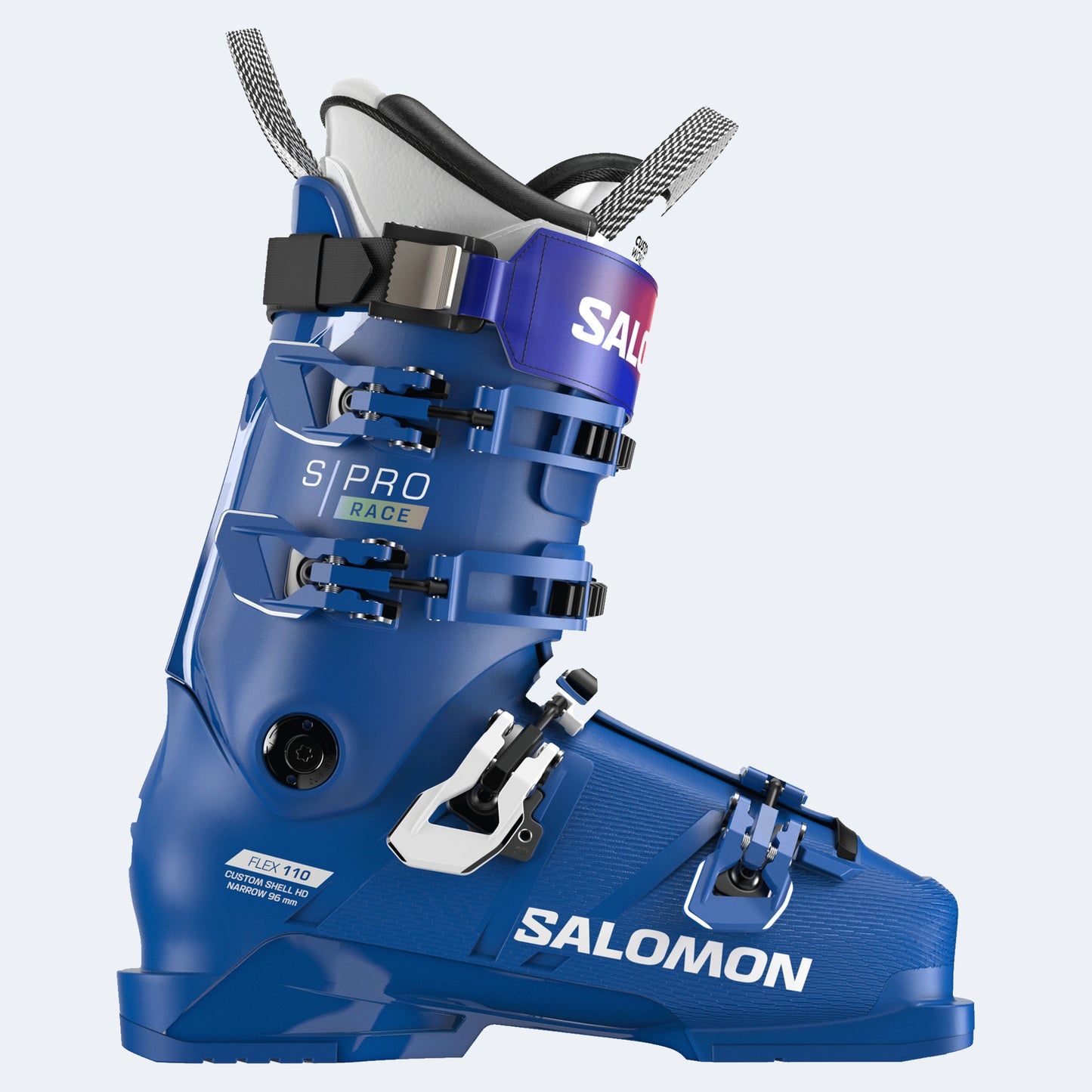2026 Salomon S/Pro Race 110 Ski Boots