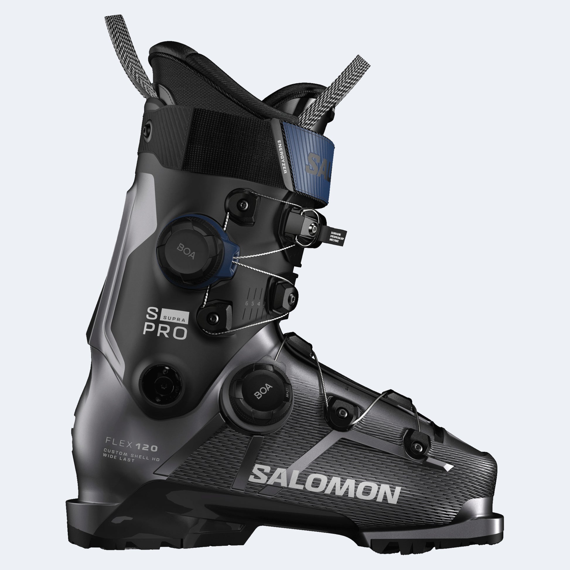 2026 Salomon S/Pro Supra Boa Dual Boa 120 Ski Boots