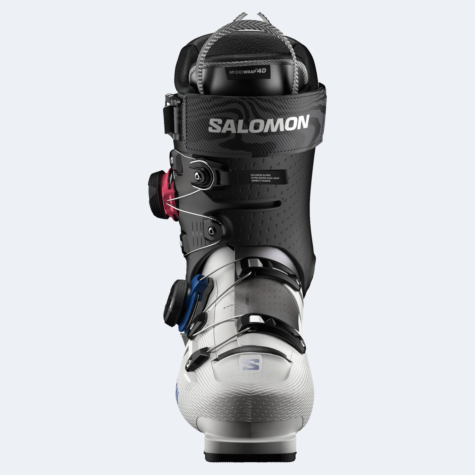 2026 Salomon S/Pro Supra Boa Dual Boa 130 Ski Boots