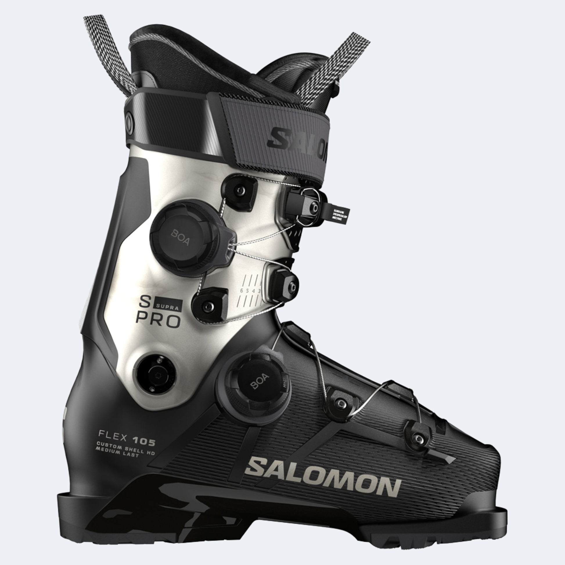 2026 Salomon S/Pro Supra Dual Boa 105 W Ski Boots