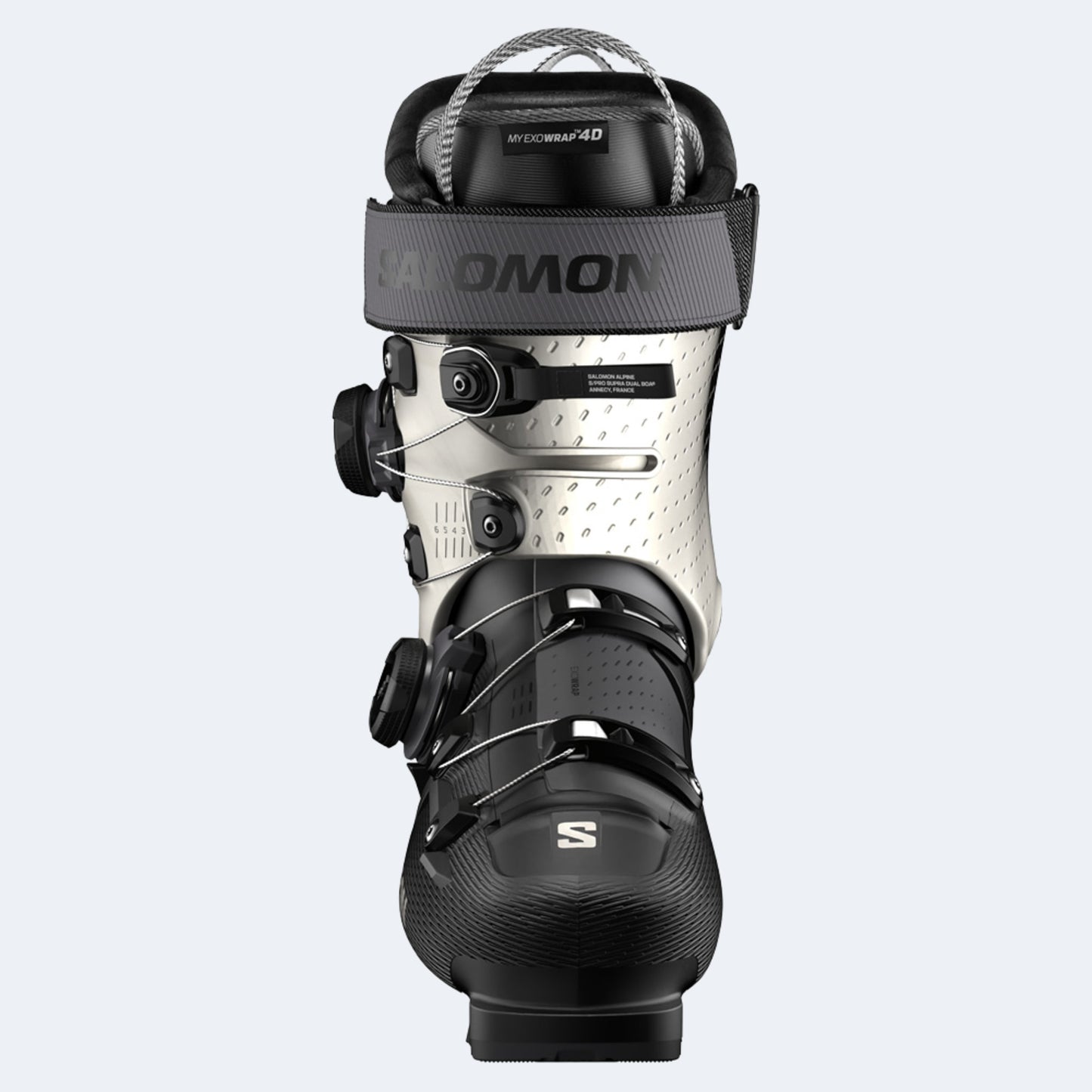 2026 Salomon S/Pro Supra Dual Boa 105 W Ski Boots
