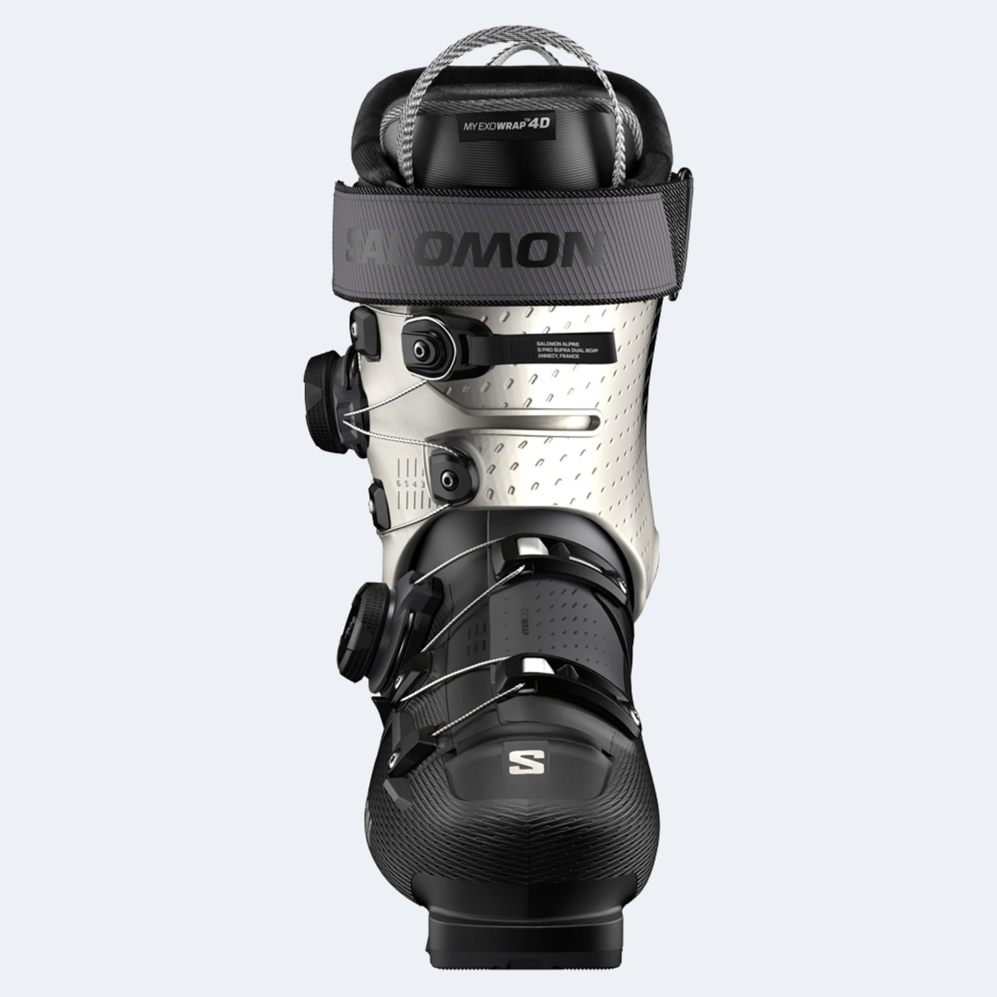 2026 Salomon S/Pro Supra Dual Boa 105 W Ski Boots