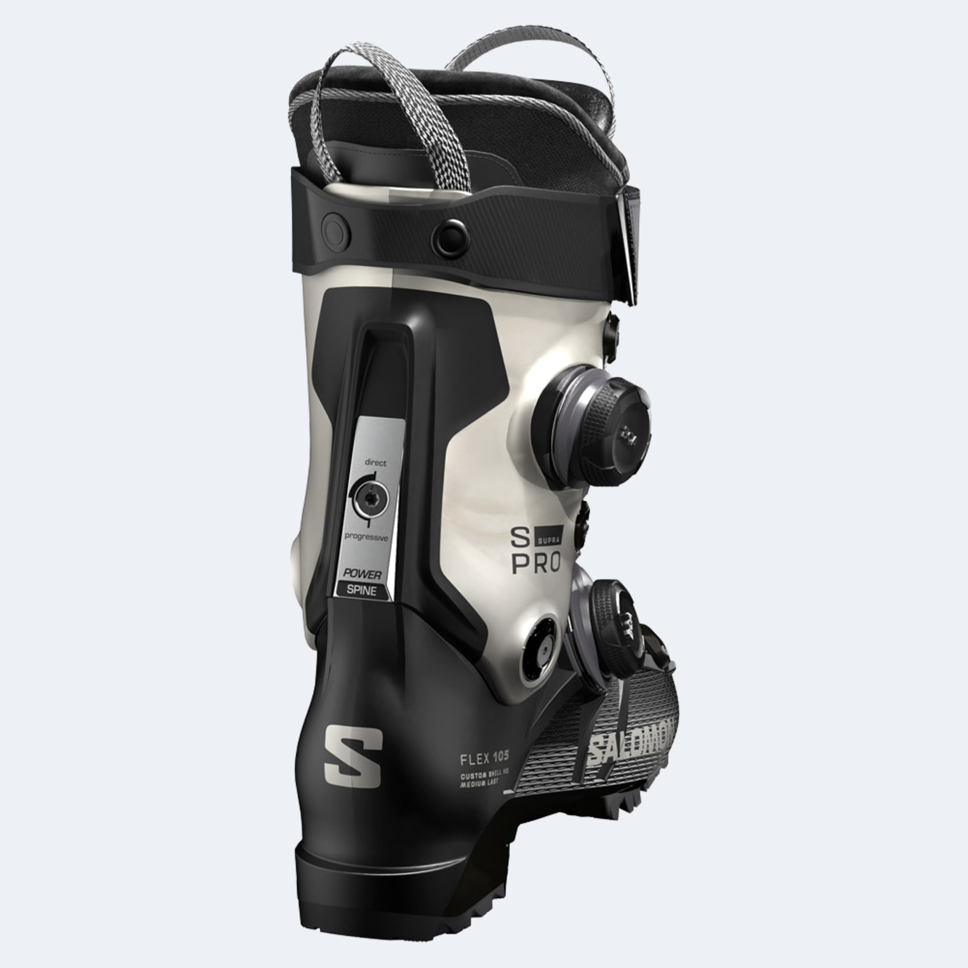 2026 Salomon S/Pro Supra Dual Boa 105 W Ski Boots