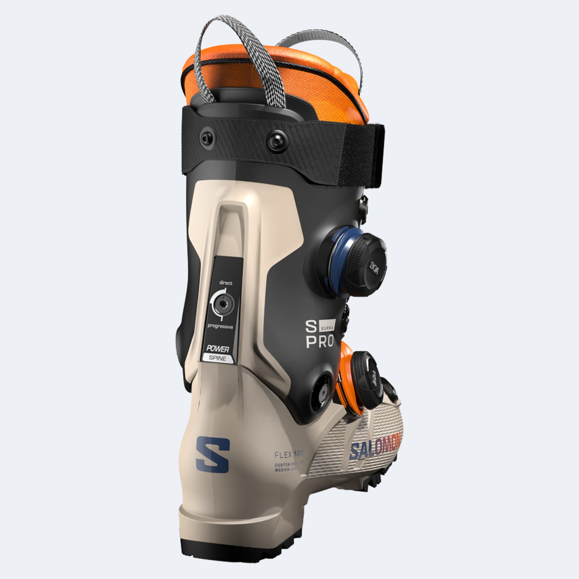2026 Salomon S/Pro Supra Dual Boa 120 GW Ski Boots
