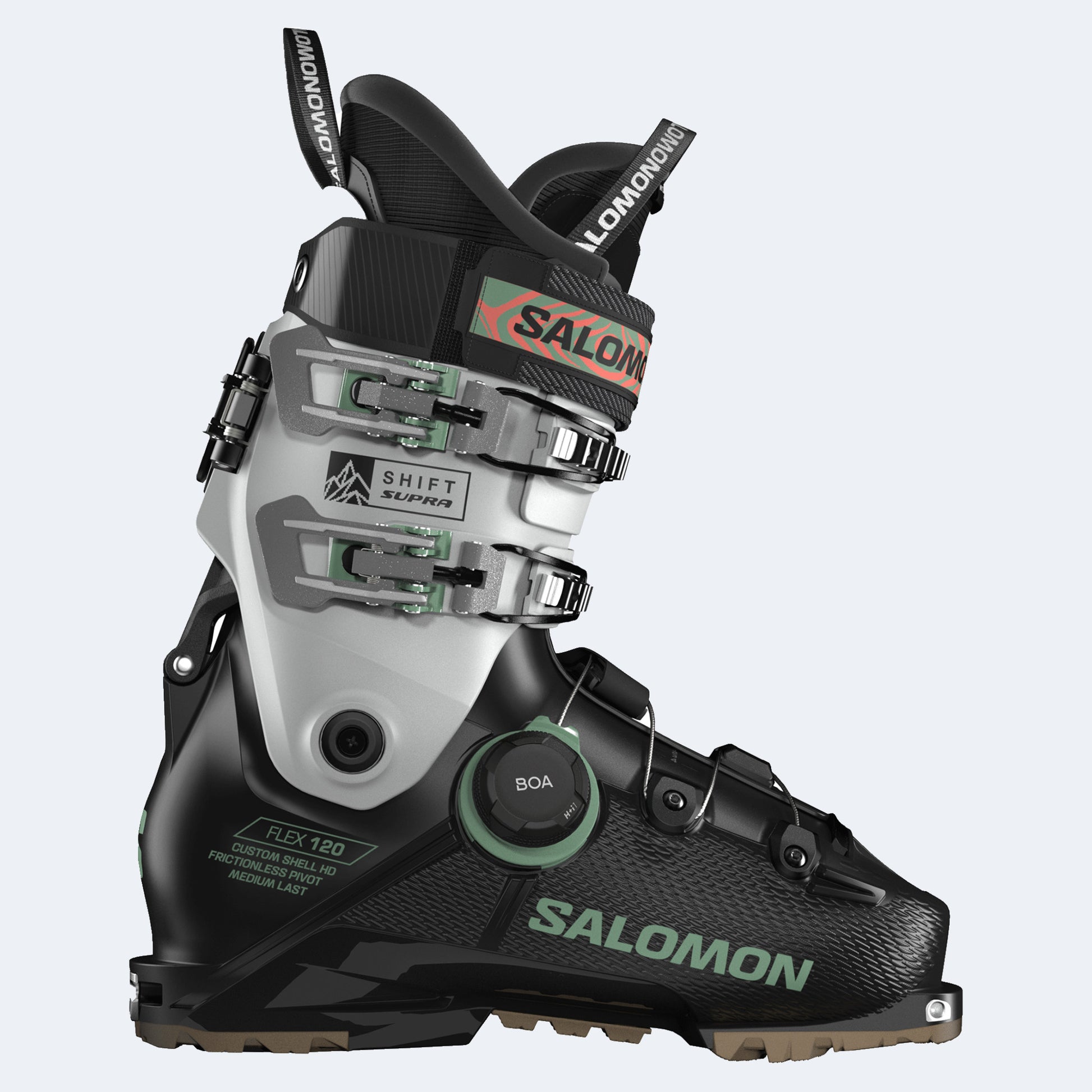 2026 Salomon Shift Supra Boa 120 GW Ski Boots